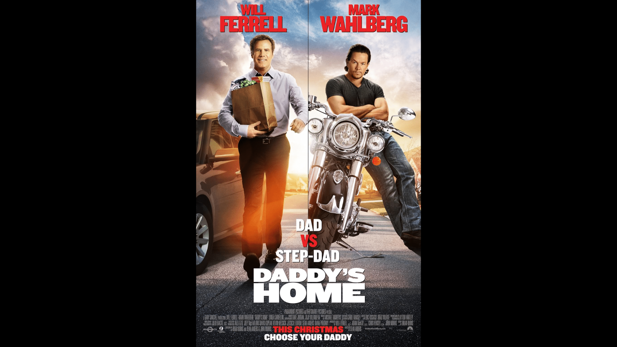 Daddy’s Home (2015)