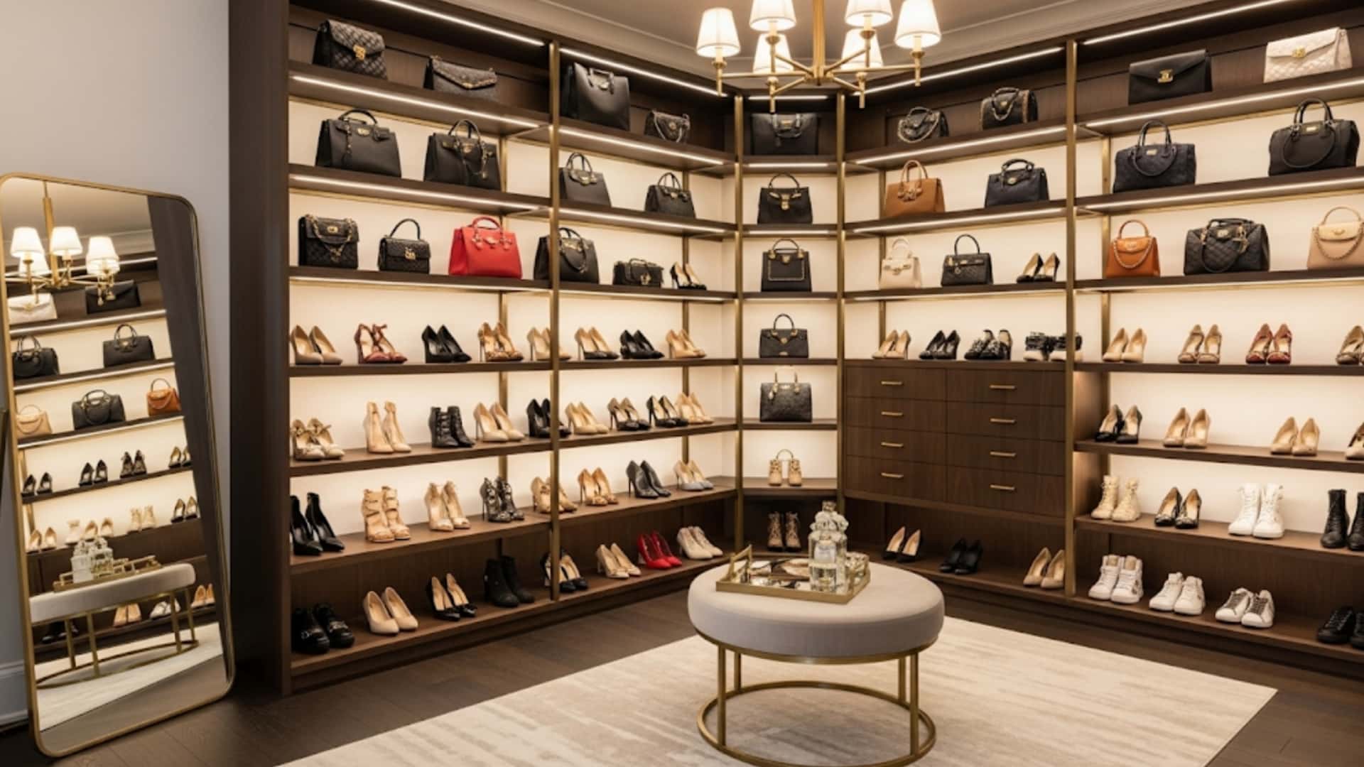 Display-Bags-And-Shoes