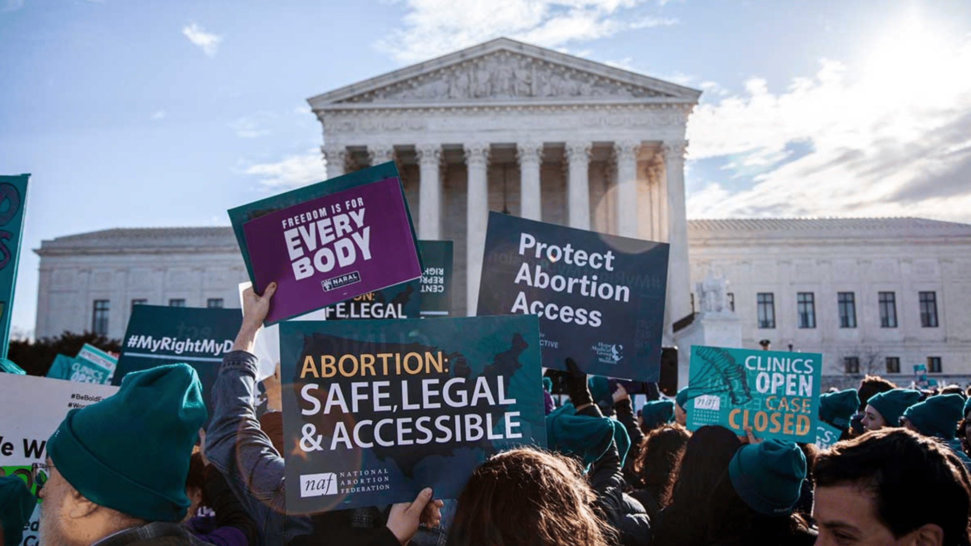 Dobbs v. Jackson Women’s Health Organization (2022)
