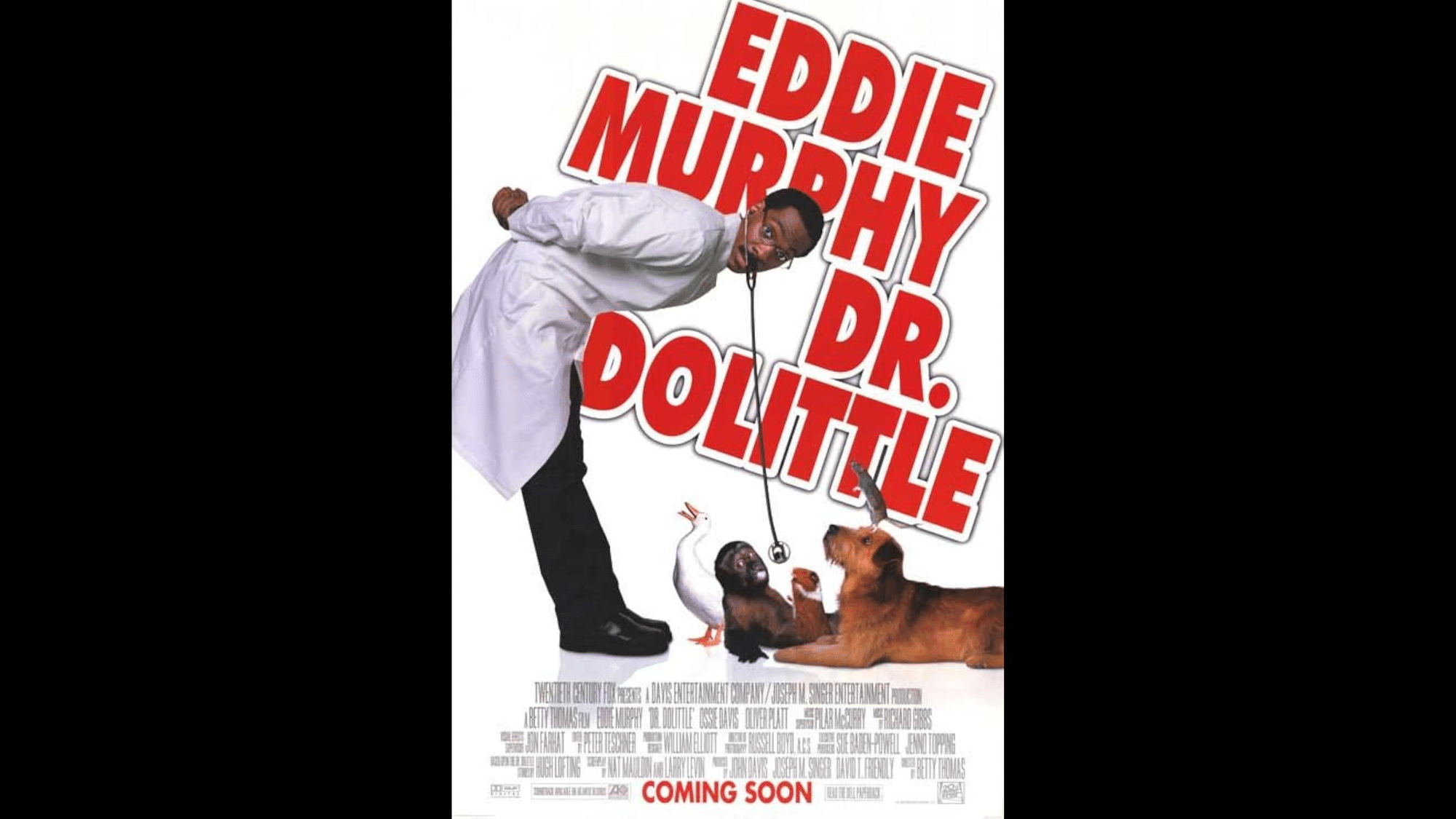 Dr. Dolittle (1998)