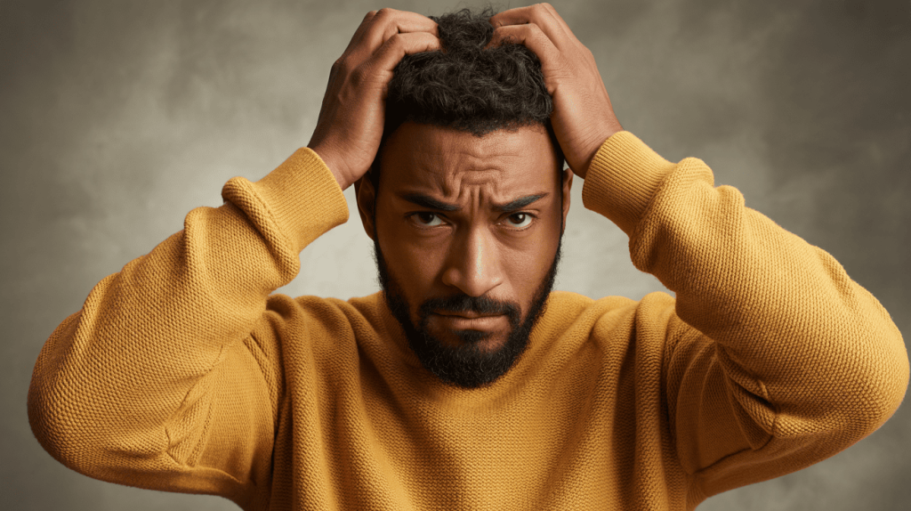 Everyday Habits That Make Your Scalp Sensitive