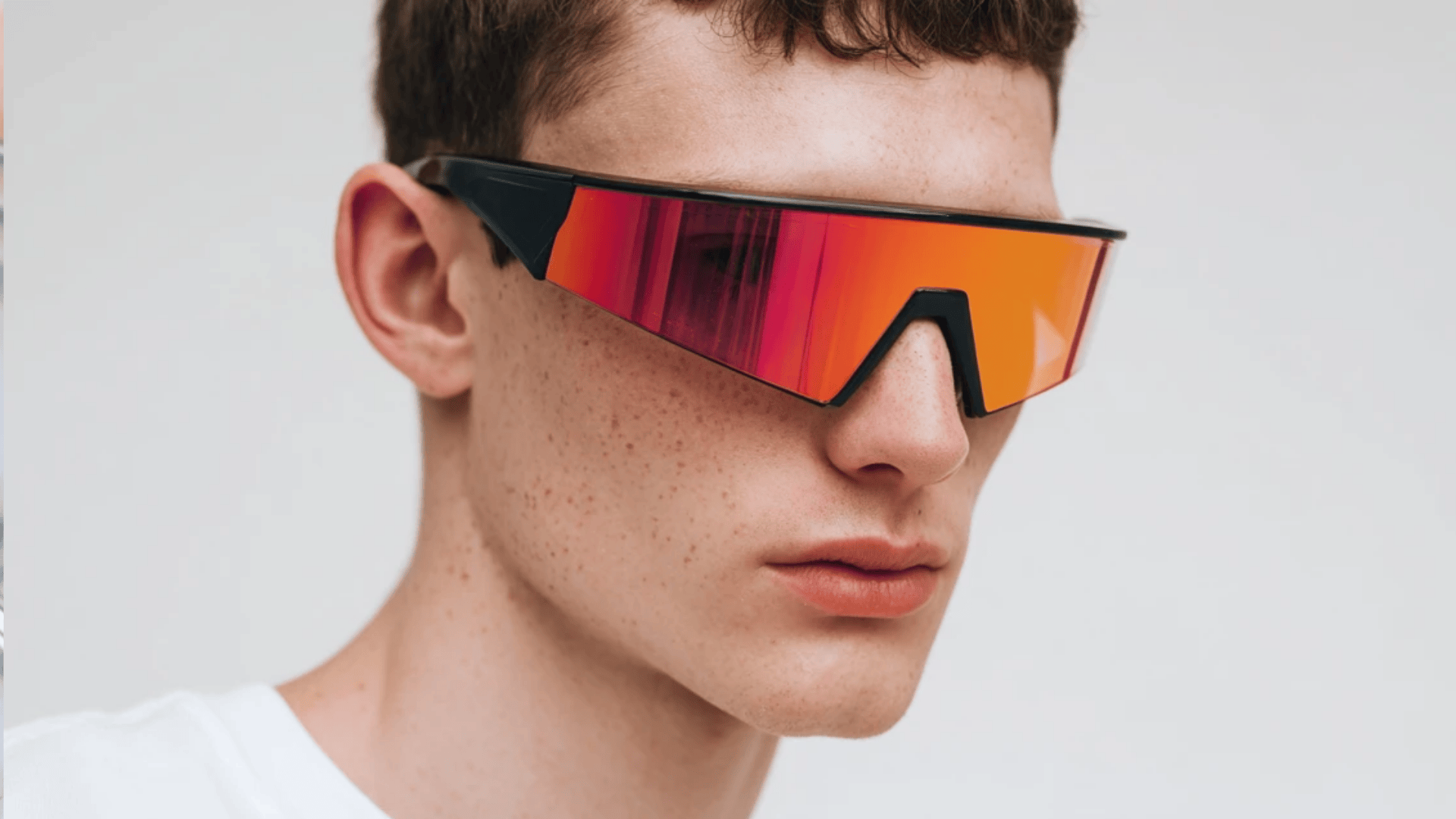 Futuristic Sunglasses