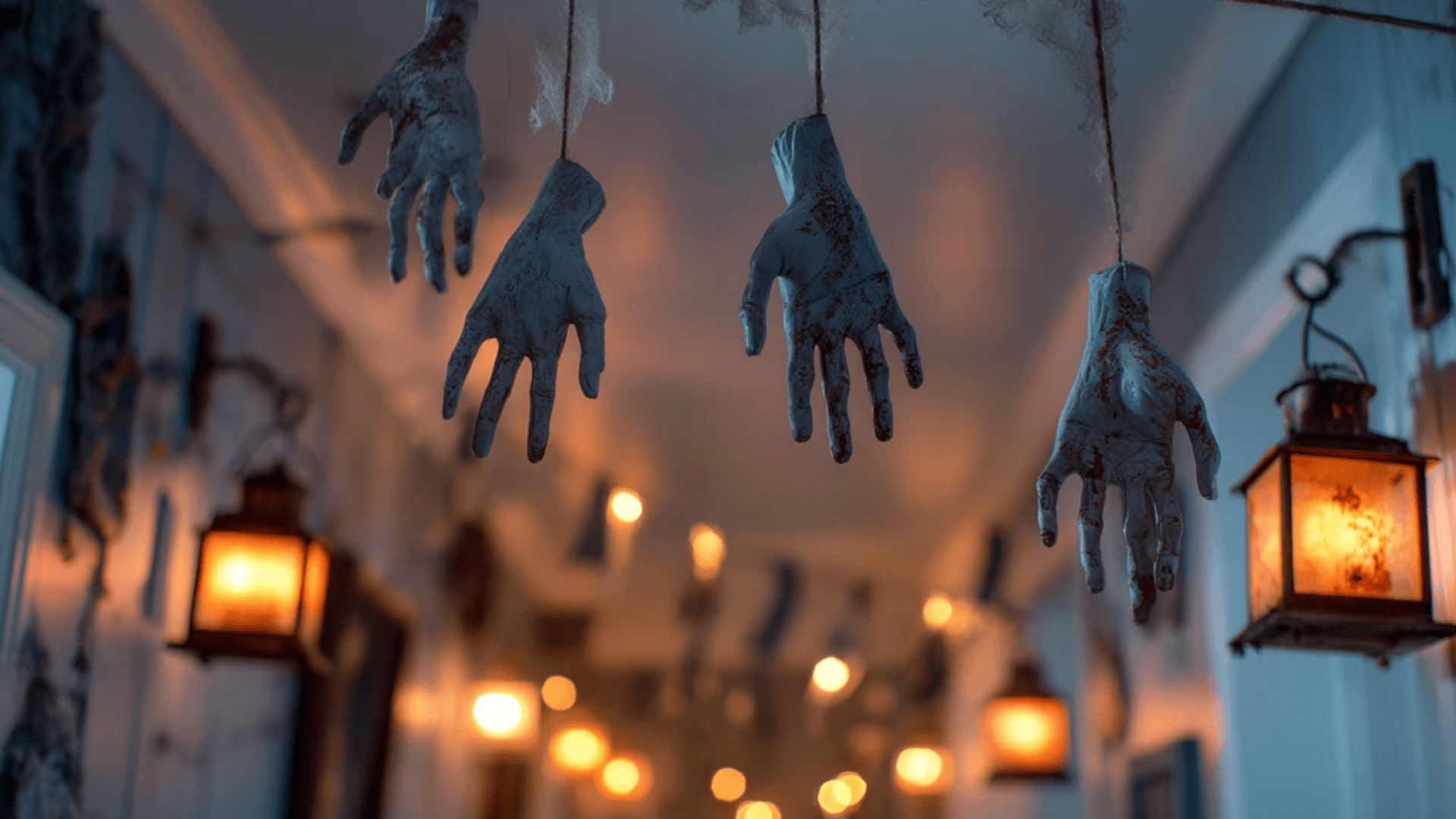 Hallway of Hands
