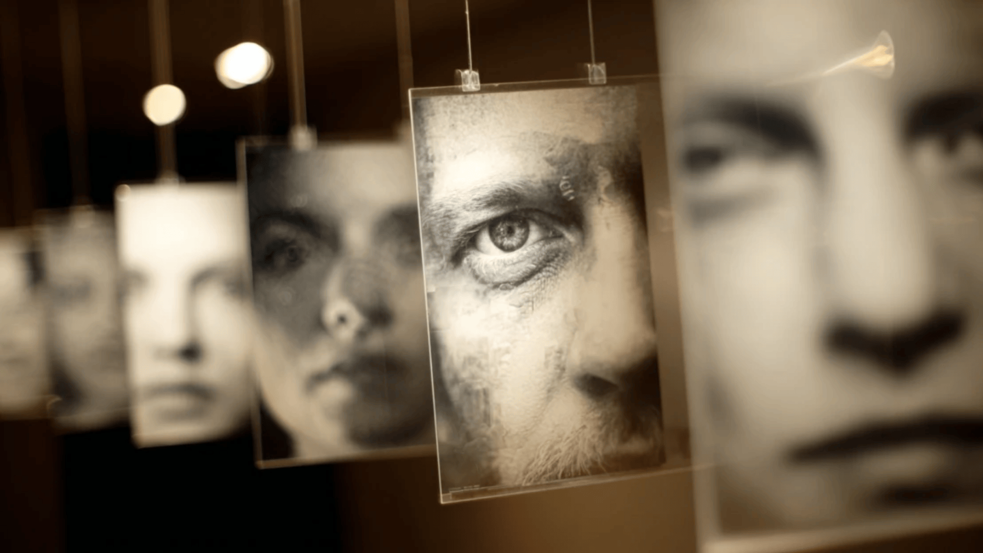 Haunted Portrait Gallery