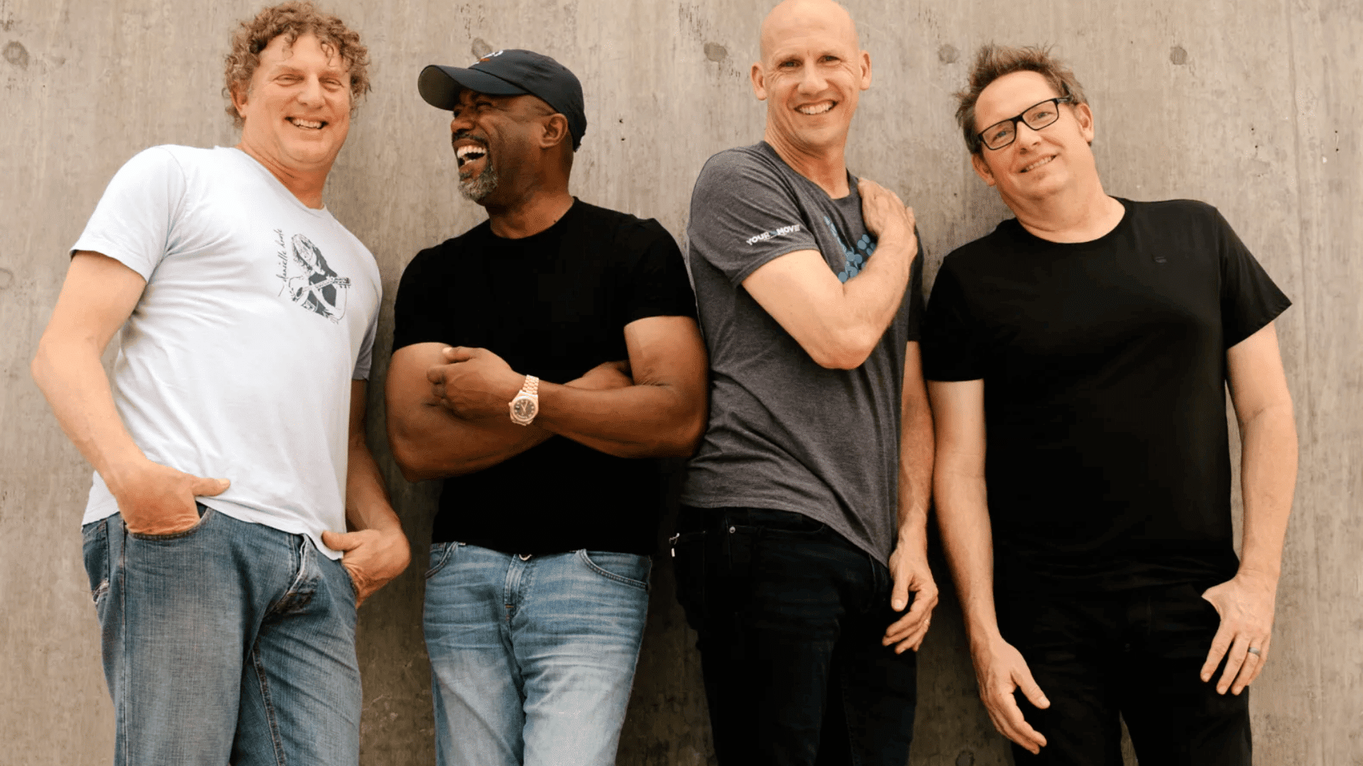 Hootie & the Blowfish Discography Albums Ranked Best to Worst