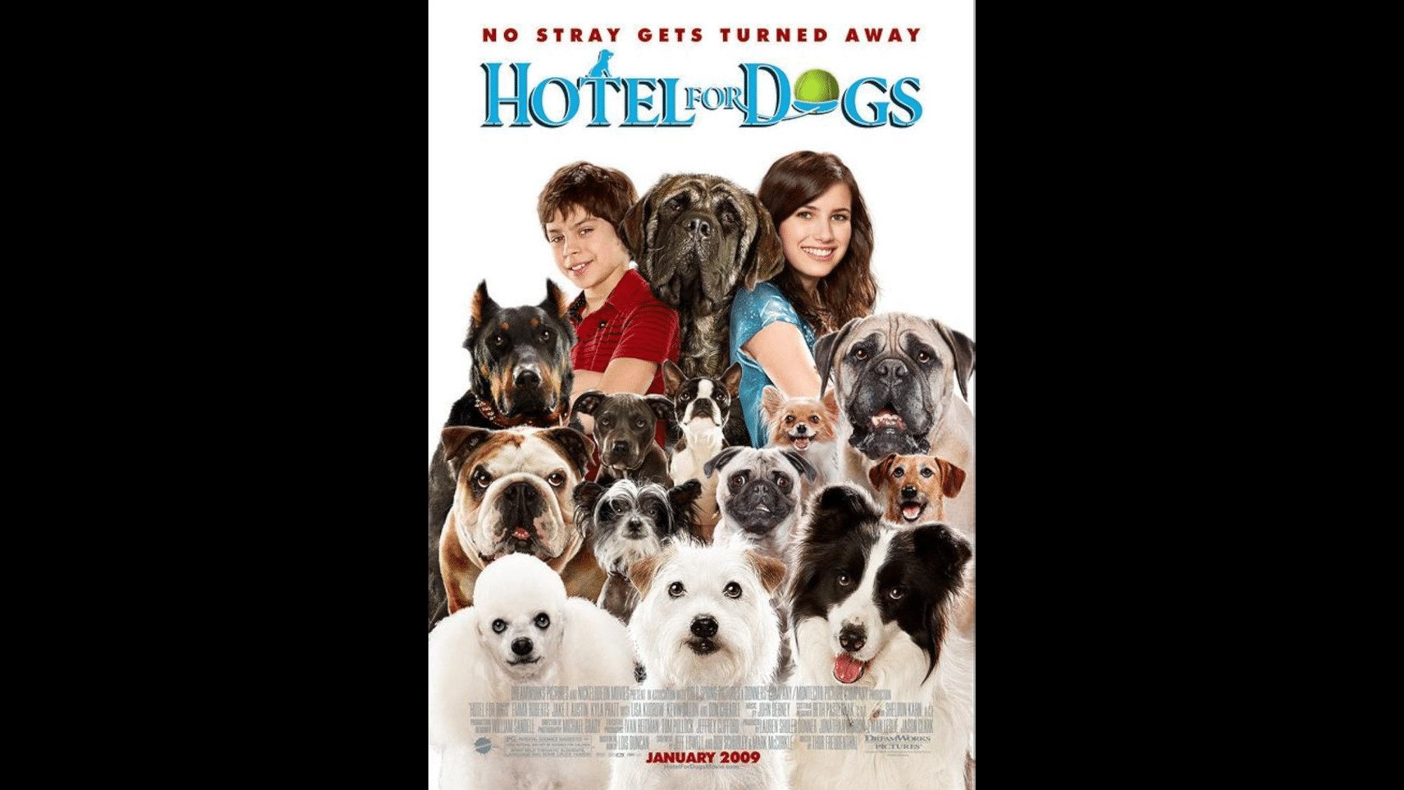 Hotel for Dogs (2009)