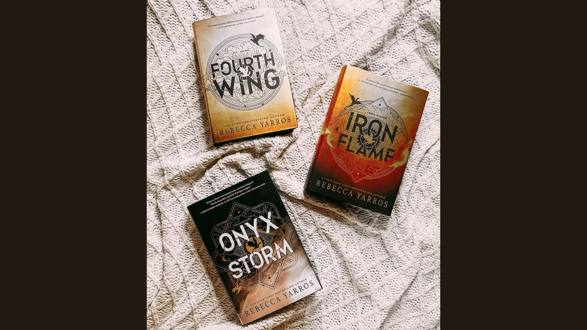 How Does It Continue the Empyrean Series