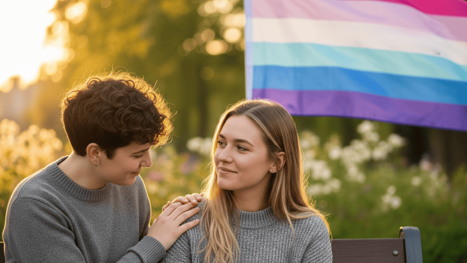 Independent Friend How to Support a Bigender Friend: Practical Tips - CU Independent
