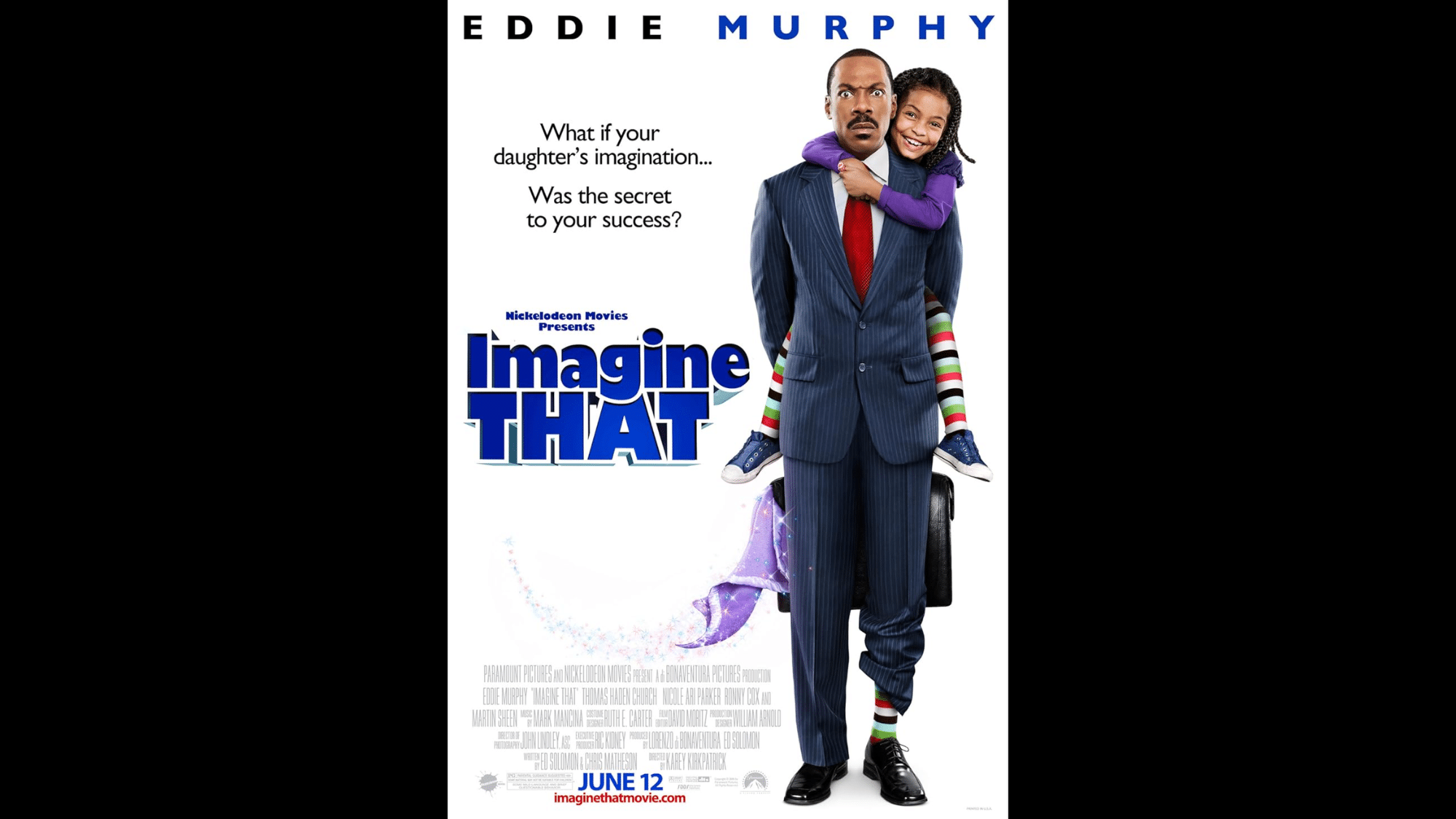 Imagine That (2009)