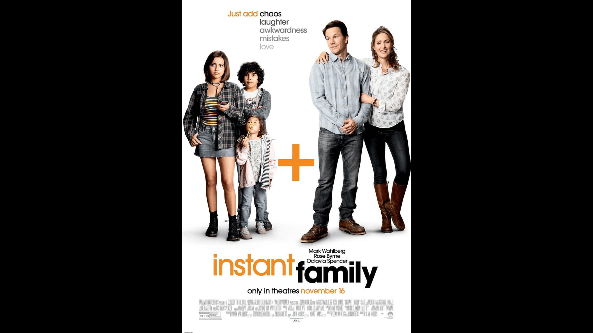 Instant Family (2018)