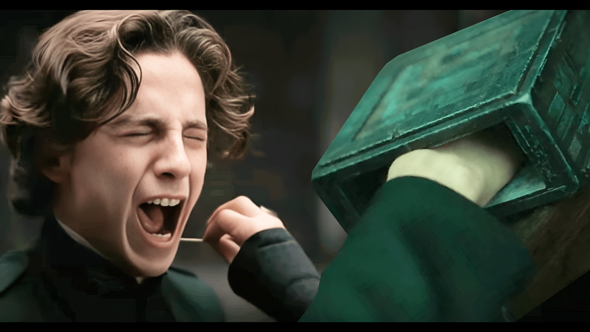 Key Scenes That Showcase His Talent