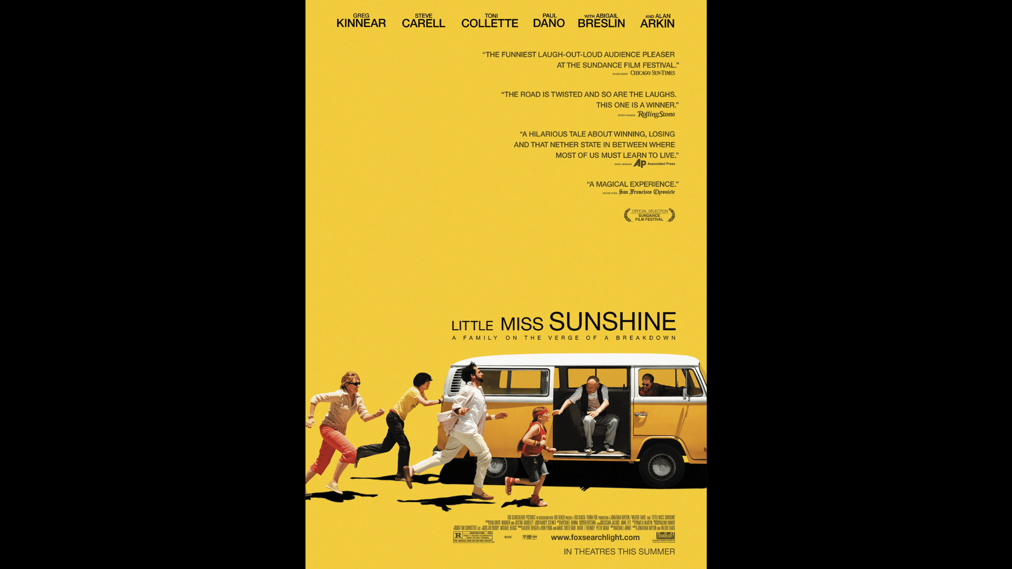 Little Miss Sunshine (2006)