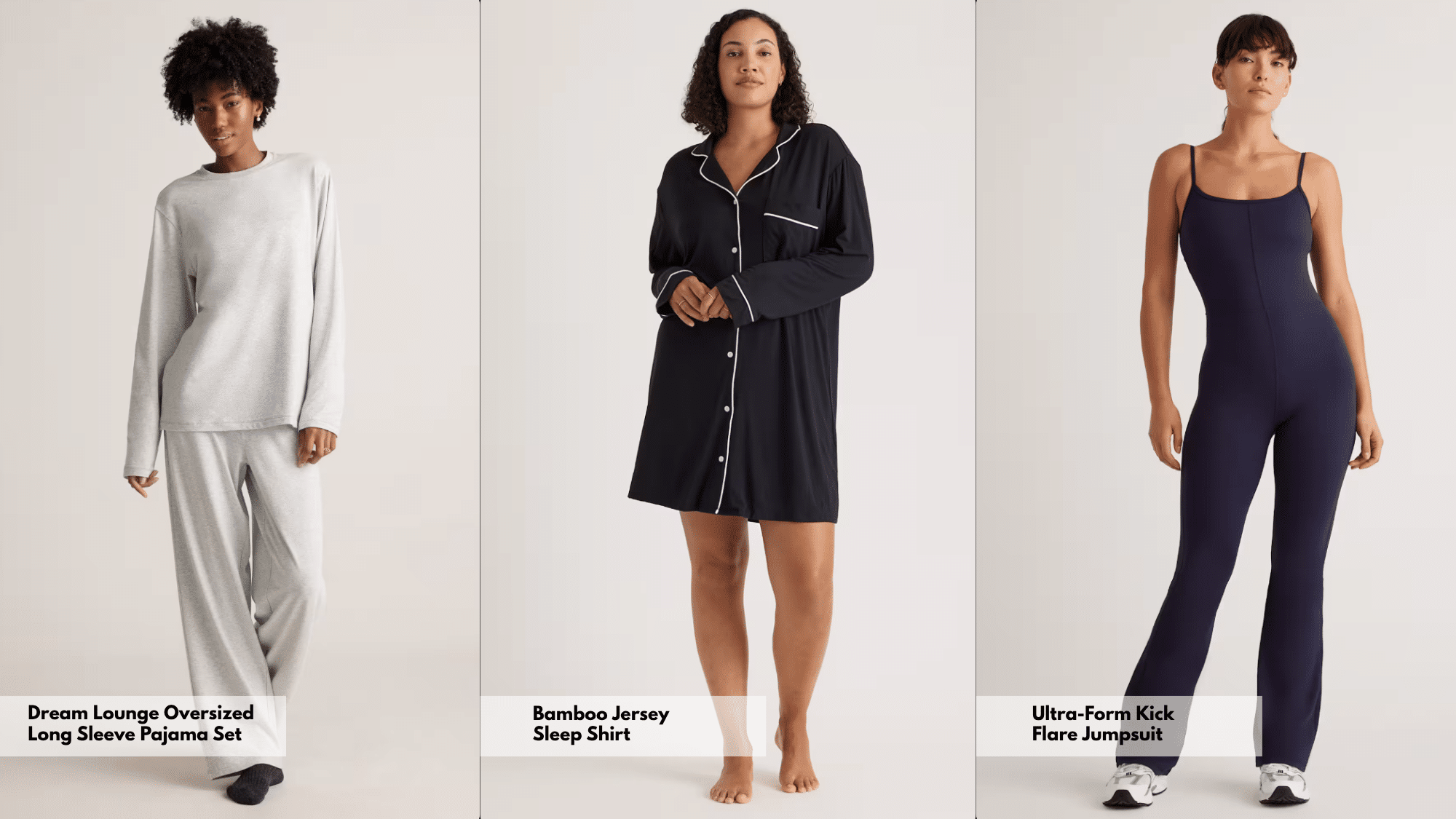 Loungewear & Activewear