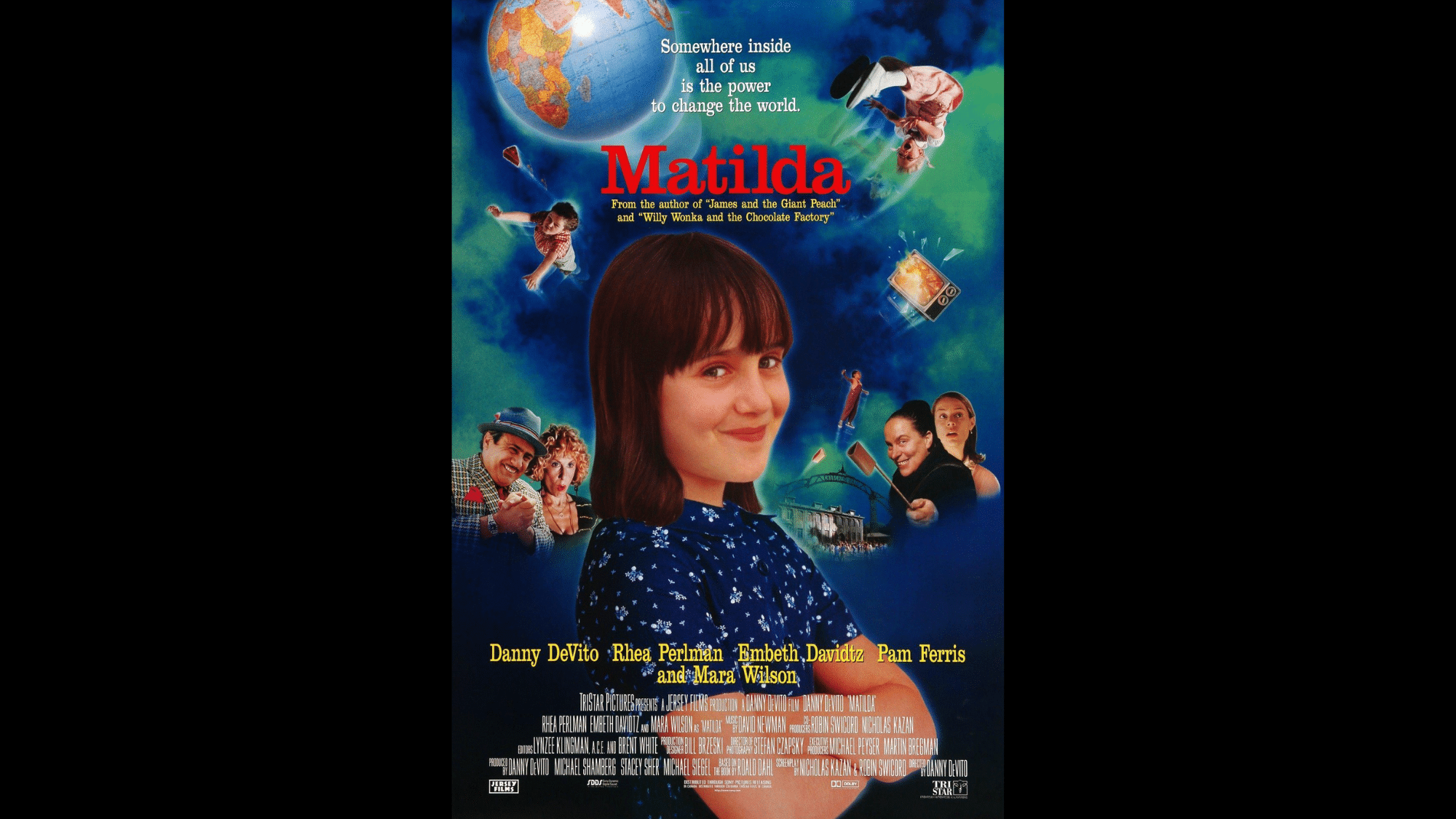 Matilda (1996)