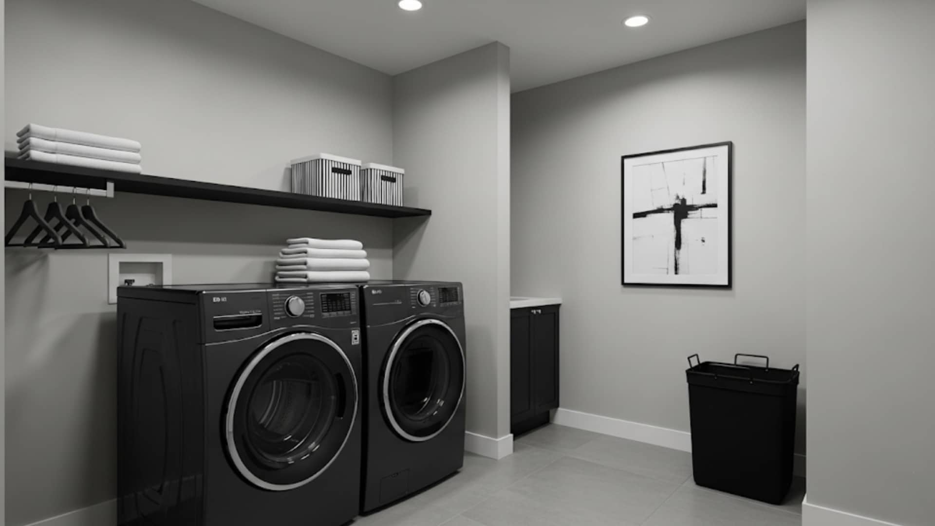 Monochrome Color Scheme