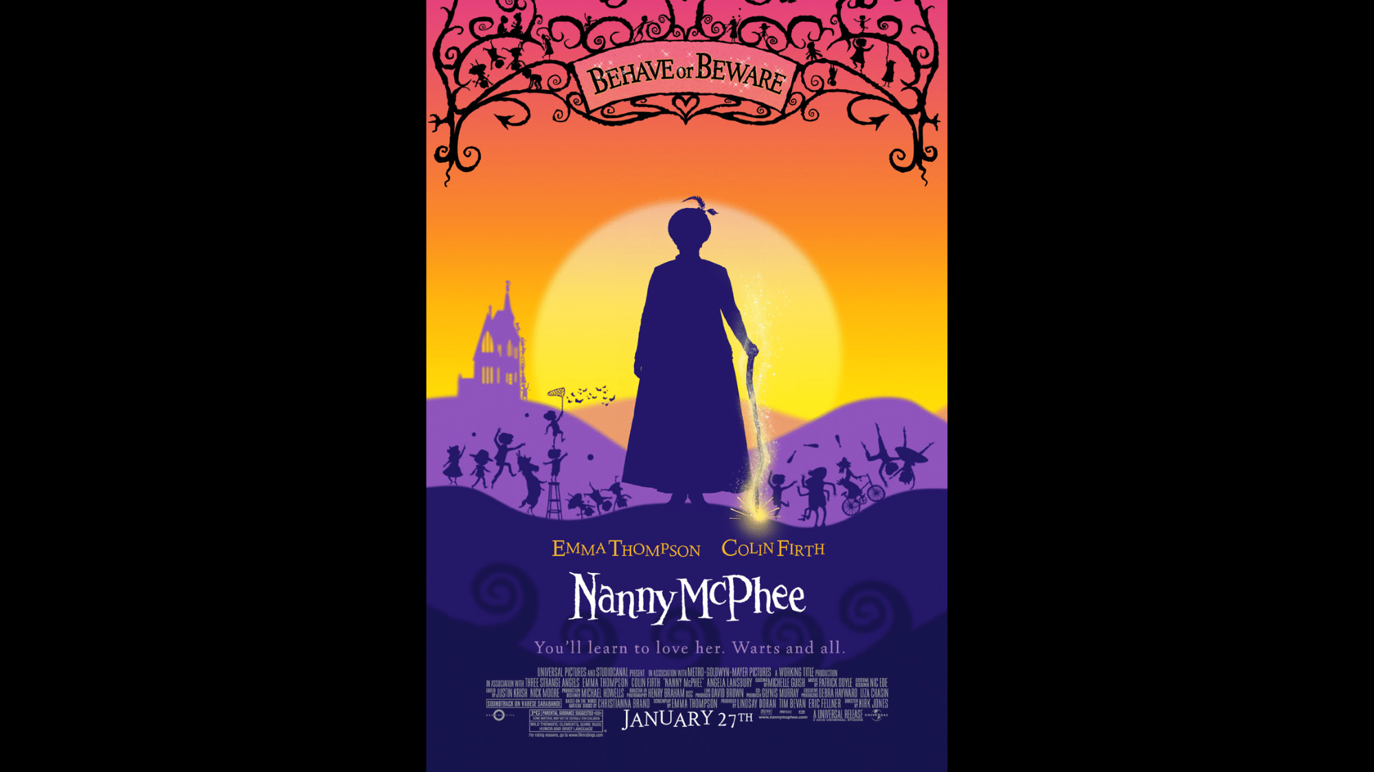 Nanny McPhee (2005)