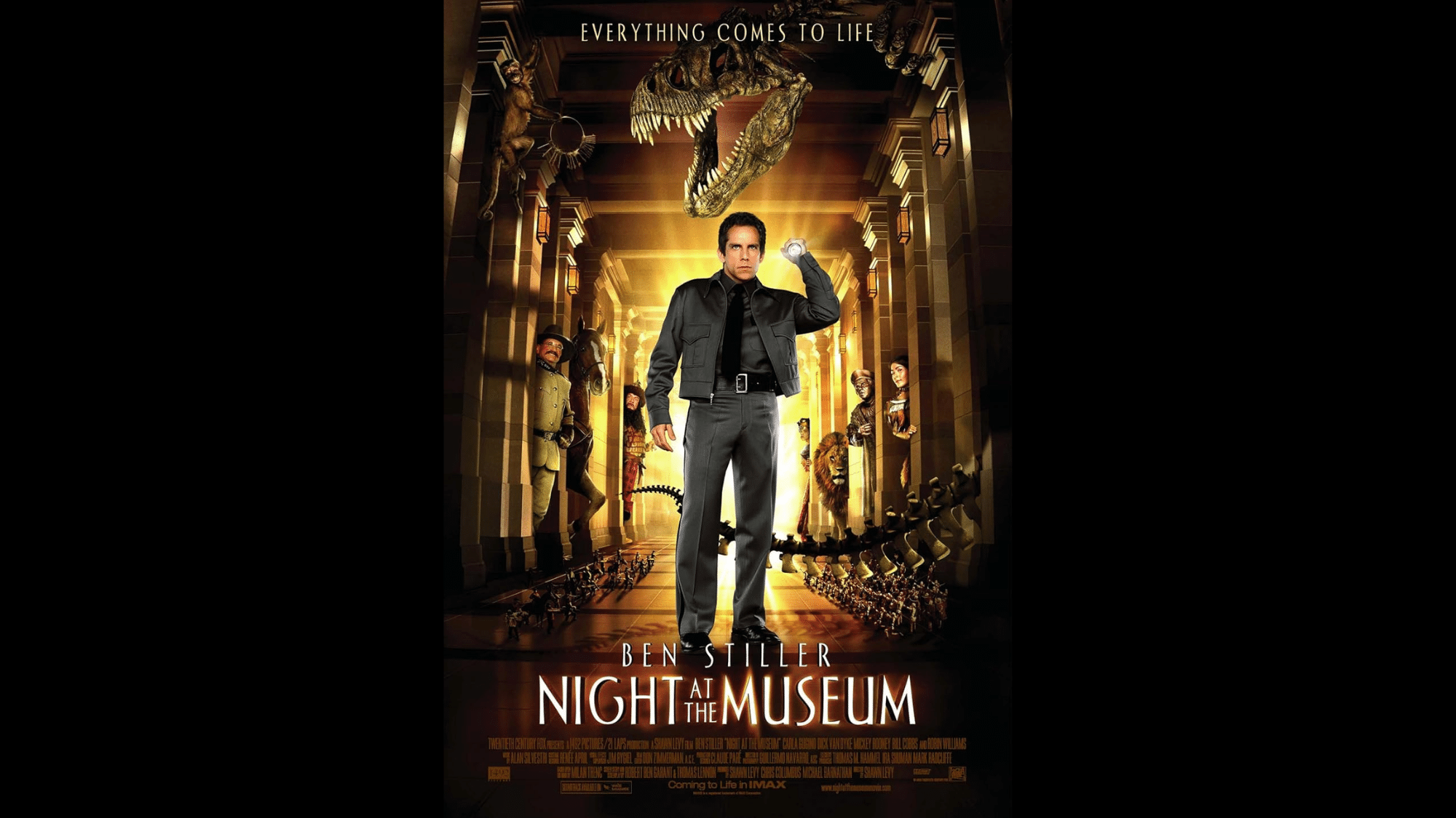 Night at the Museum (2006)
