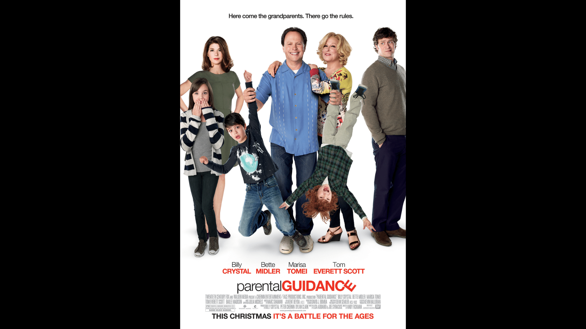 Parental Guidance (2012)