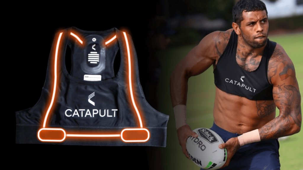 Player Monitoring How NFL Teams Track Health Metrics