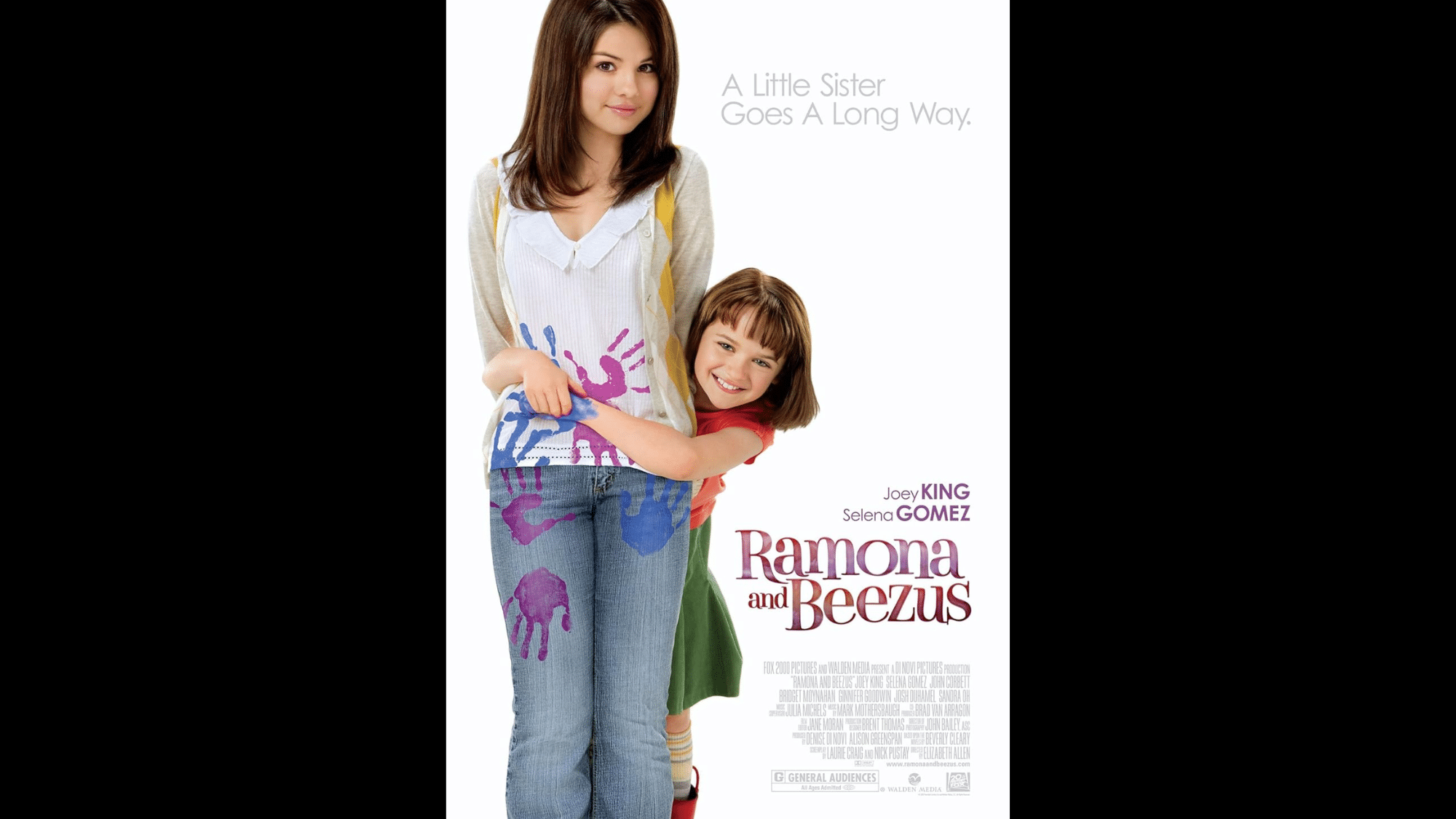 Ramona and Beezus (2010)