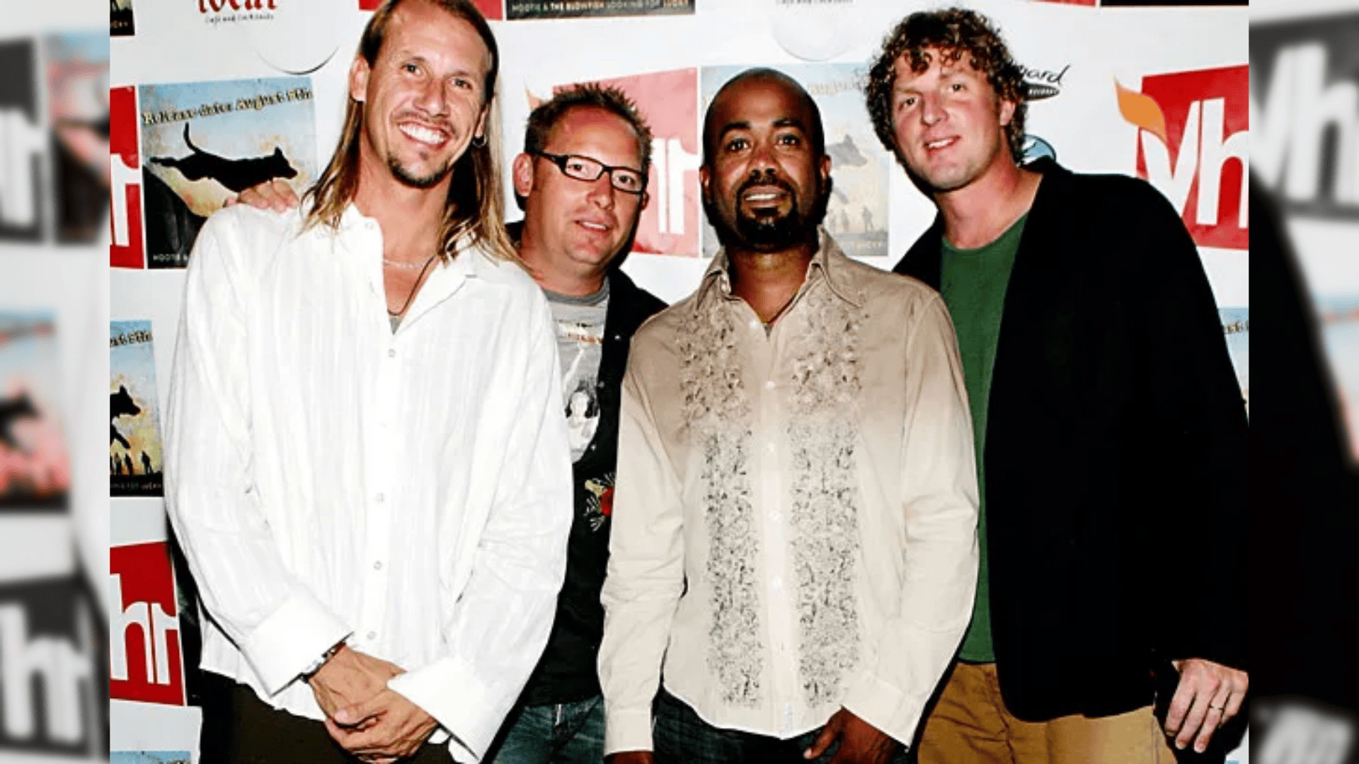 Ranked Albums - Hootie & the Blowfish