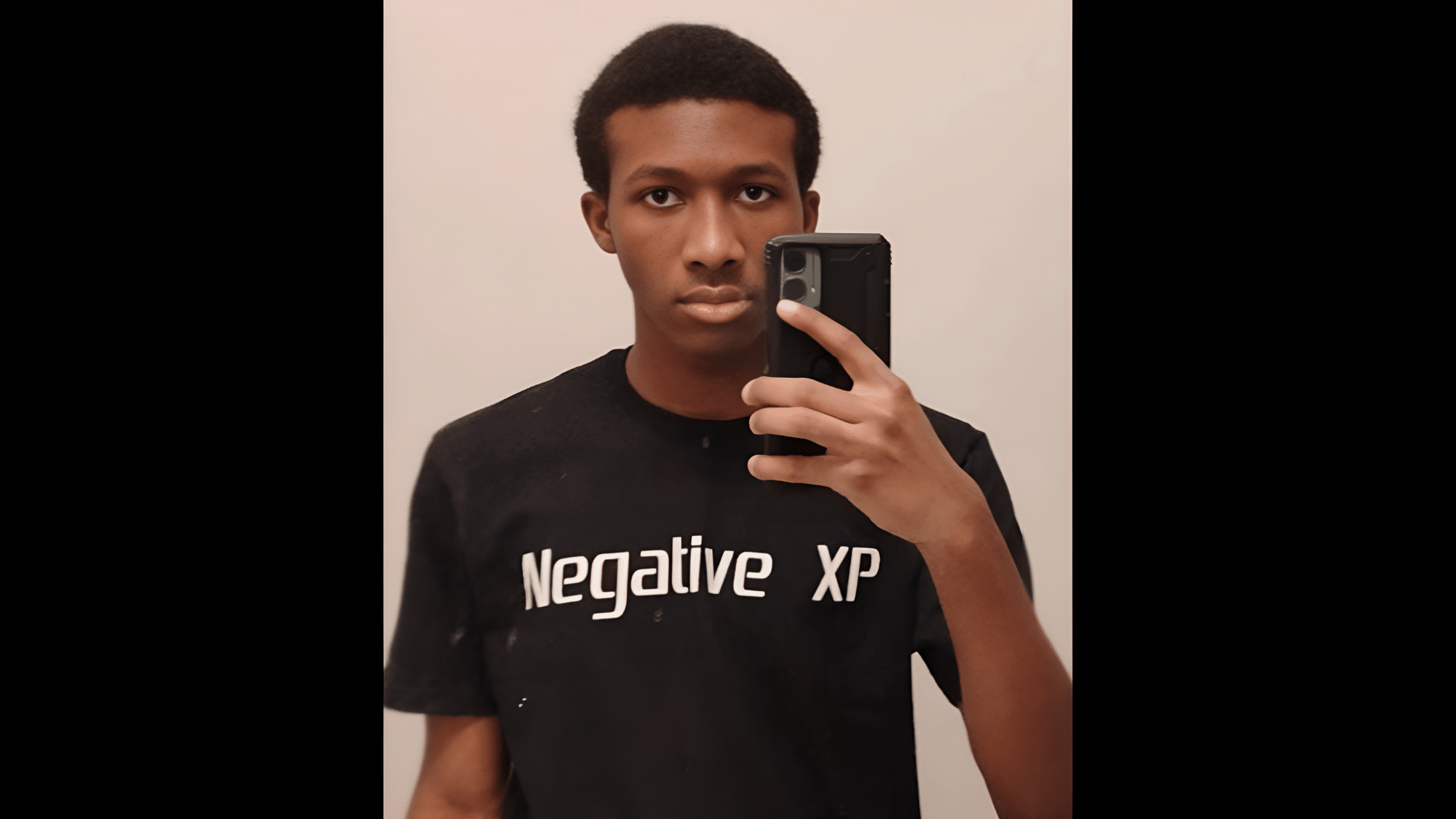 Shooter Background Solomon Henderson