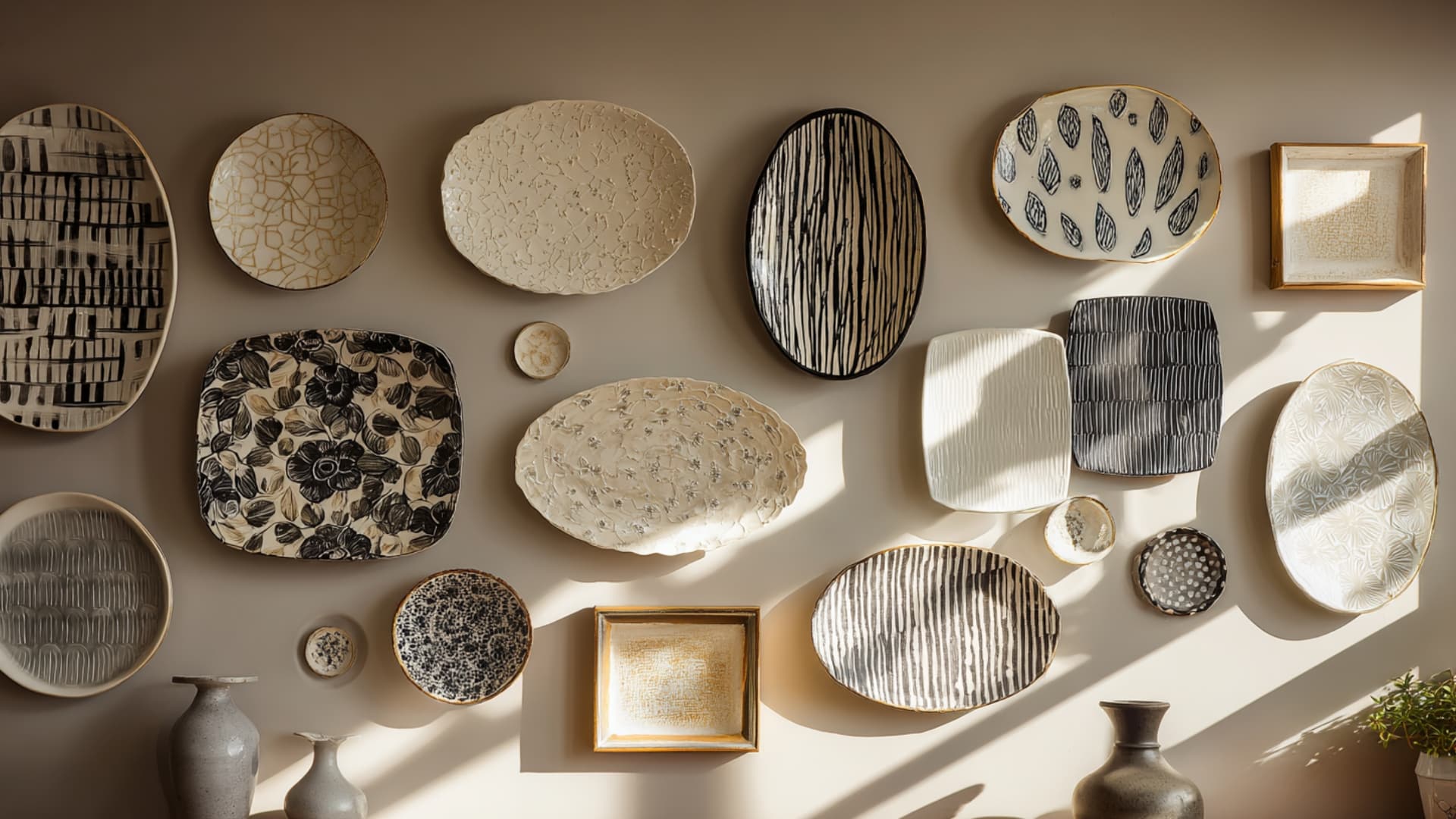 Styling-Ideas-for-Your-Plate-Wall