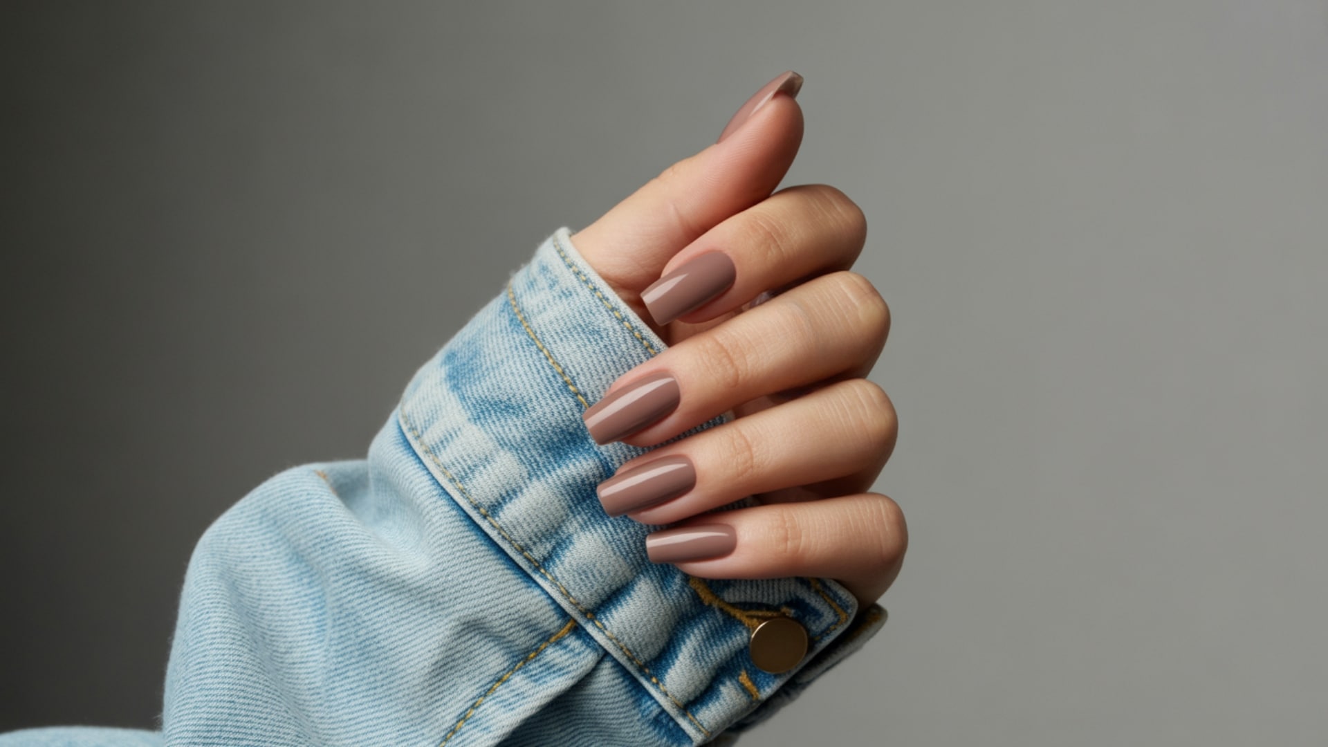 Tapered Square Shape Nails
