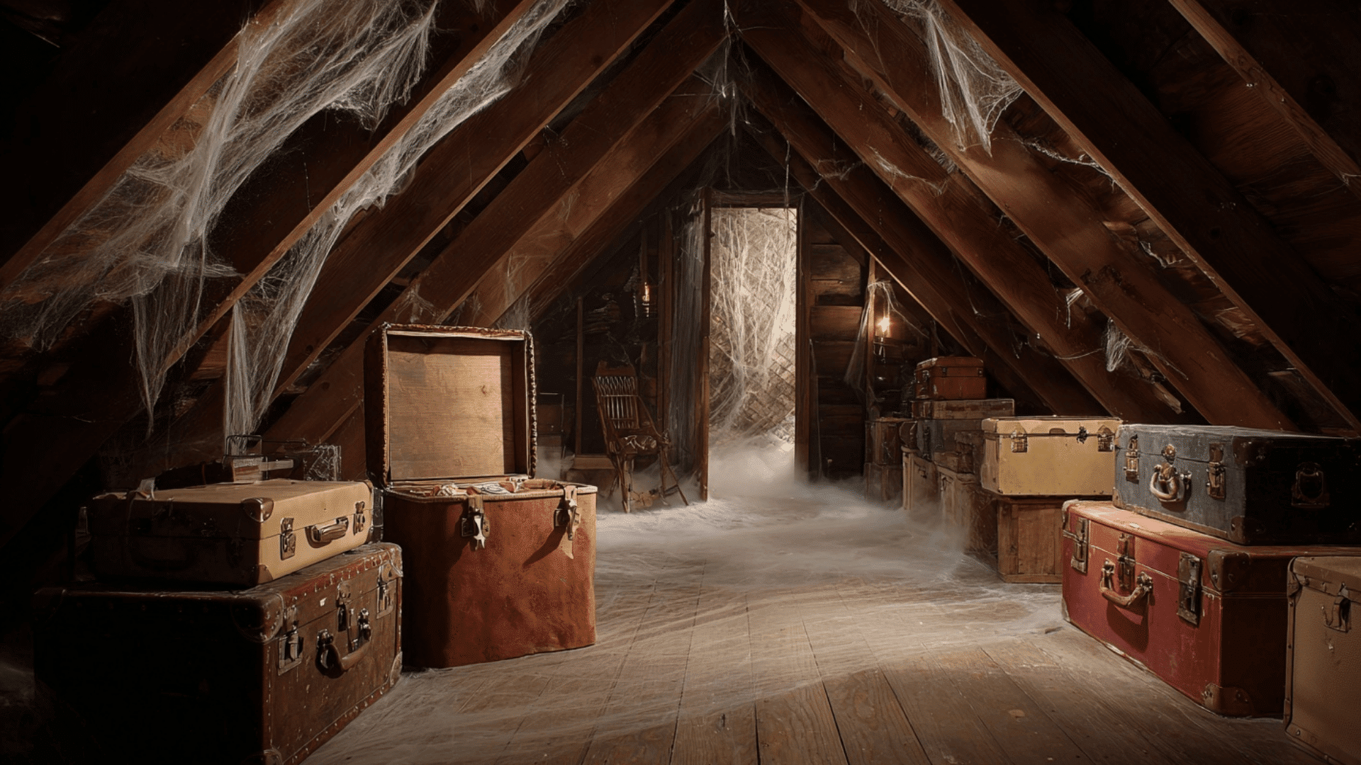 The Attic of Secrets