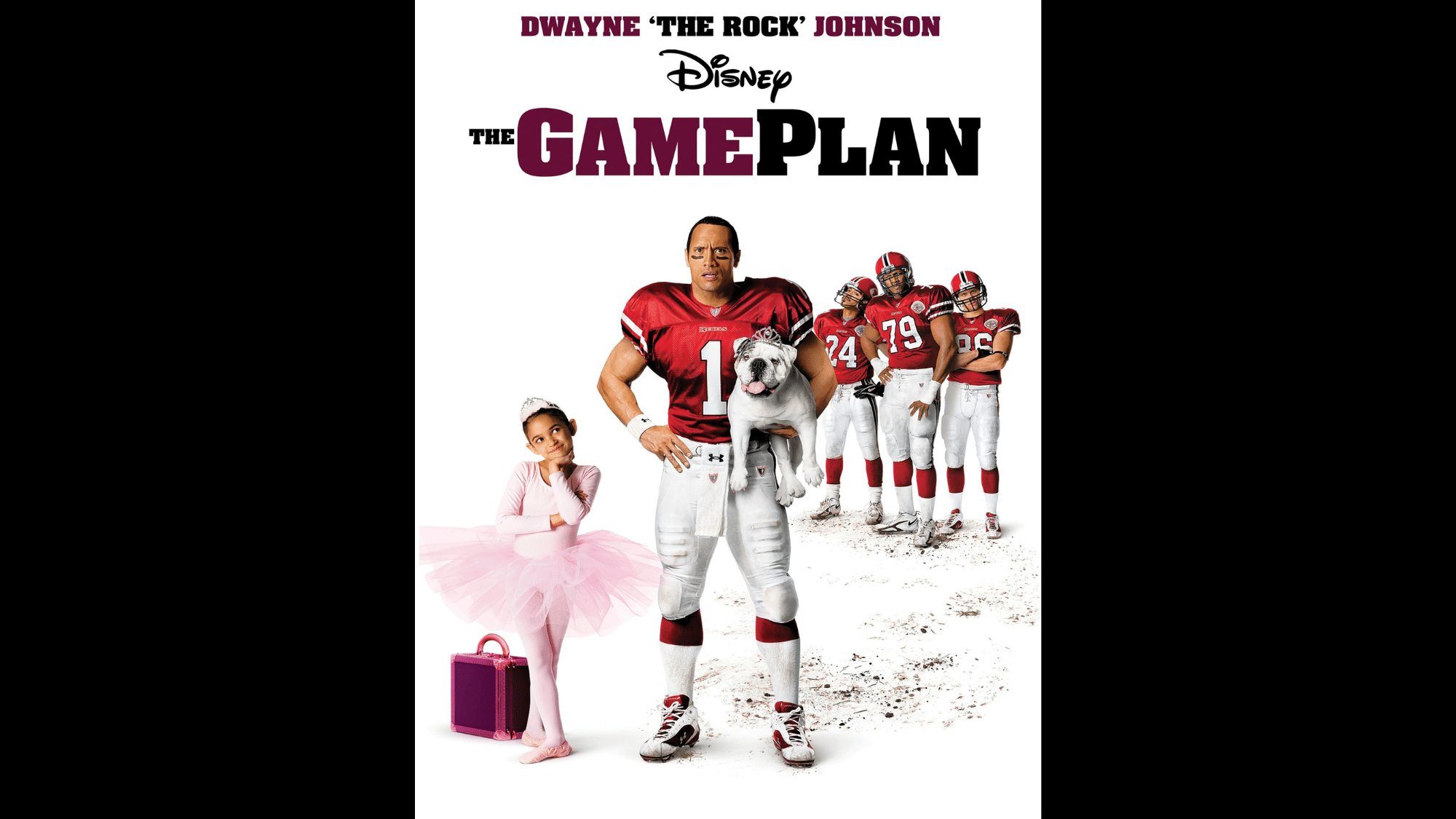 The Game Plan (2007)