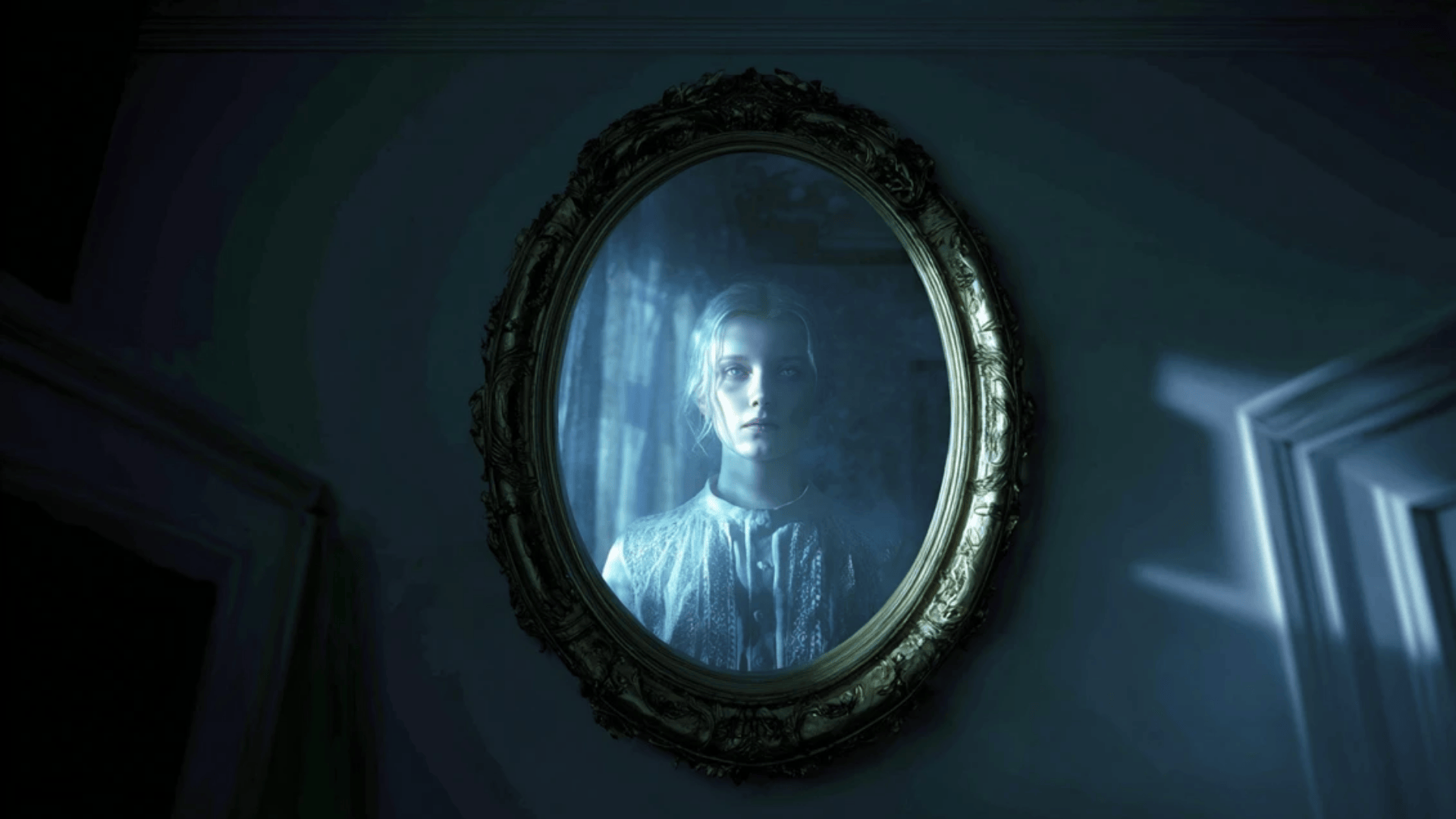 The Possessed Mirror