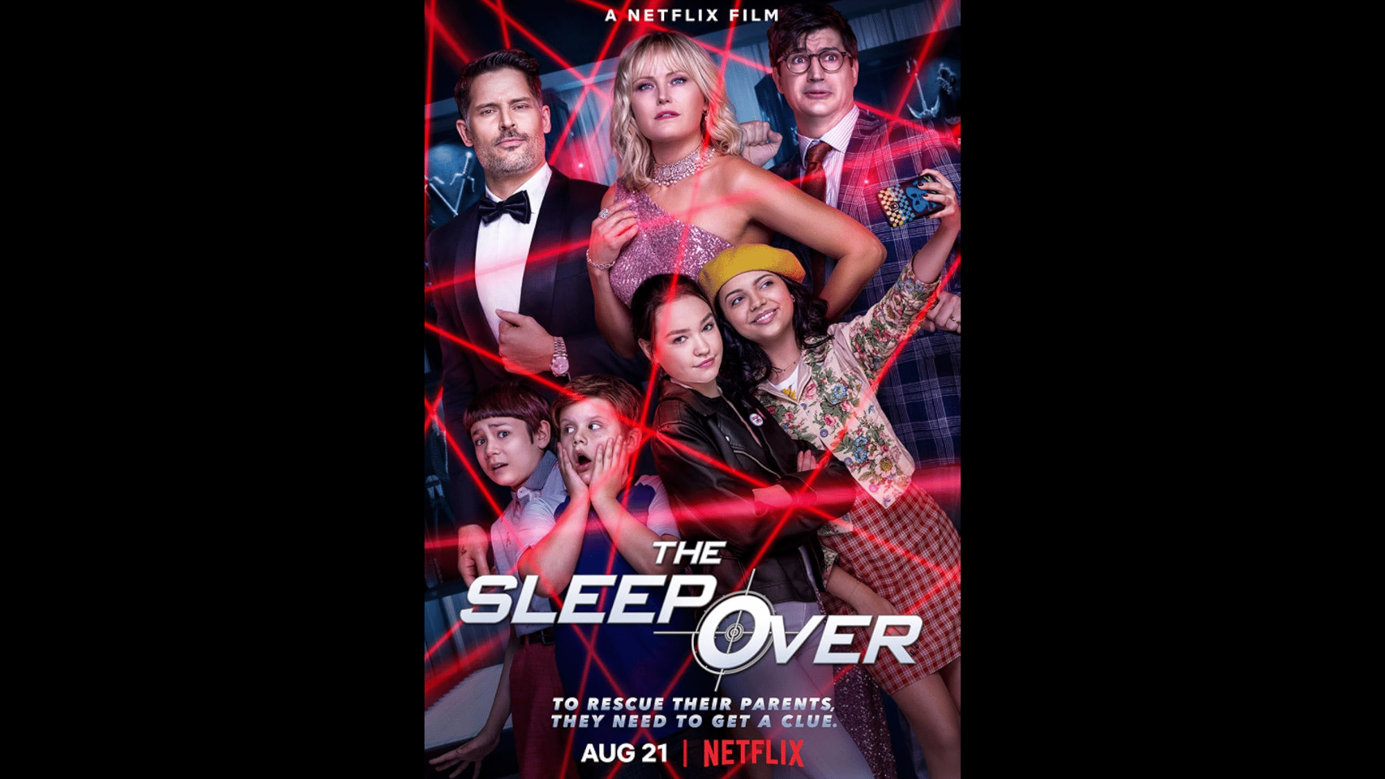 The Sleepover (2020)