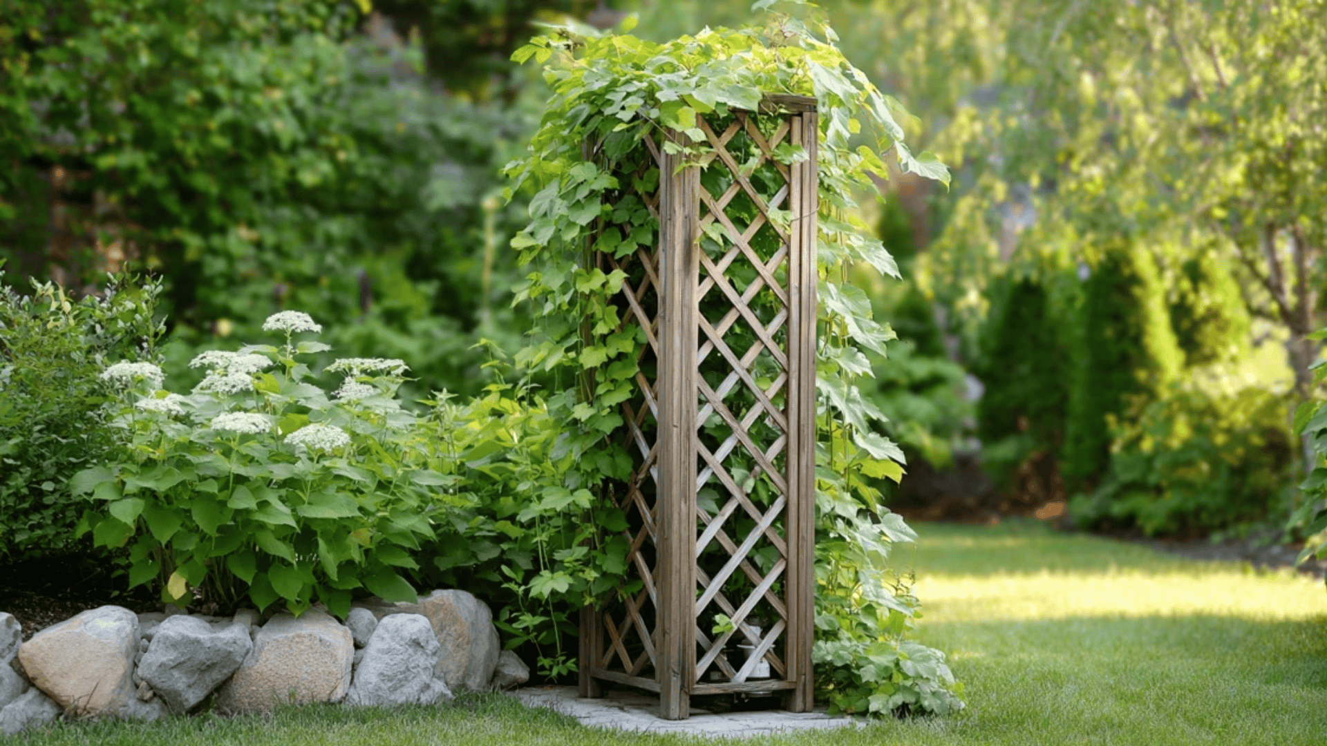 Trellis with Vines (1)