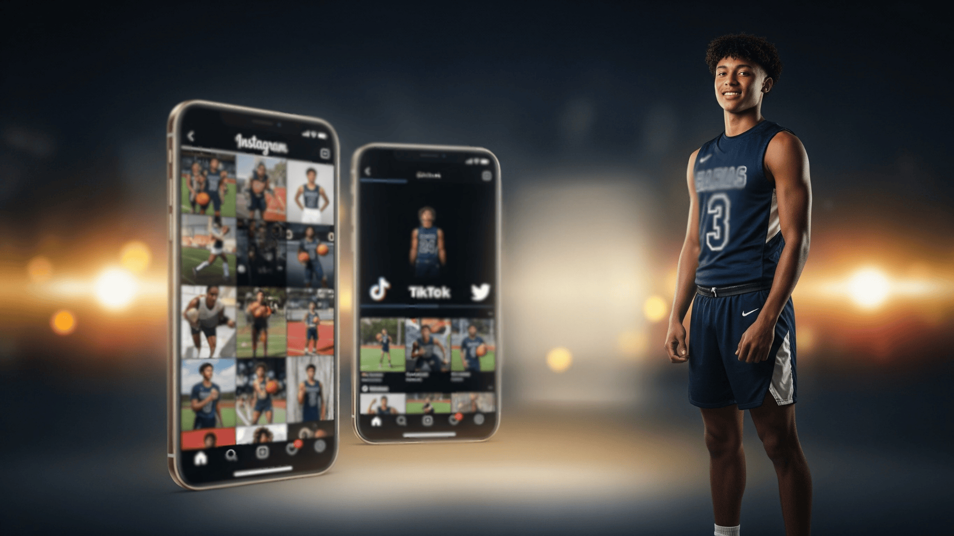 Ultimate Guide to Building a Secure Athlete Social Media Profile