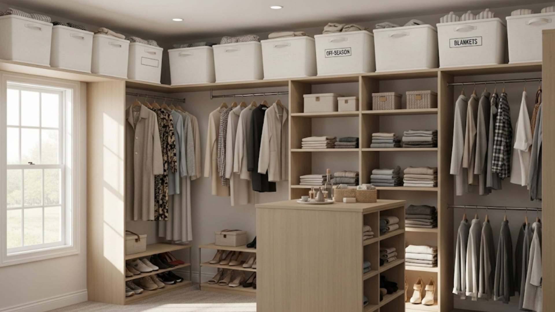 Use-Ceiling-Space-For-Bins