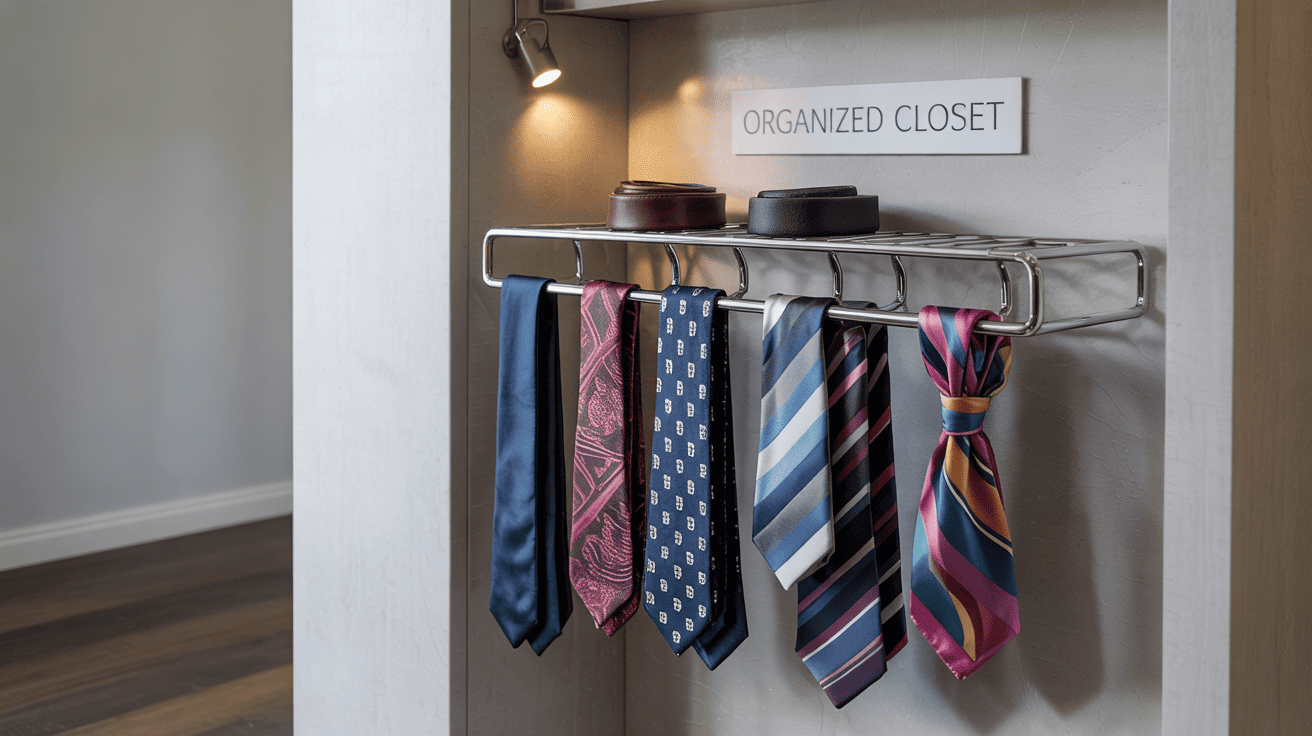 Use-Pull-Out-Tie-Rack-In-Closet (1)