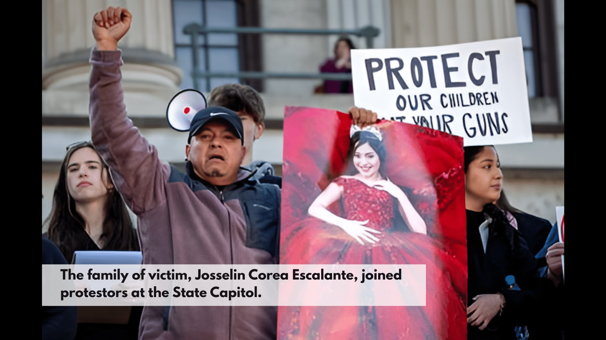 Victims of the Antioch High School Shooting