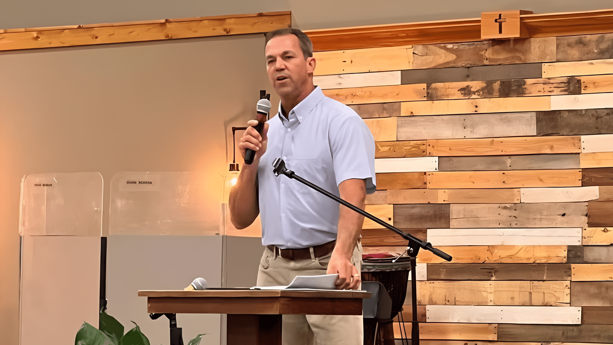 What Does Bryon Noem Do for a living?