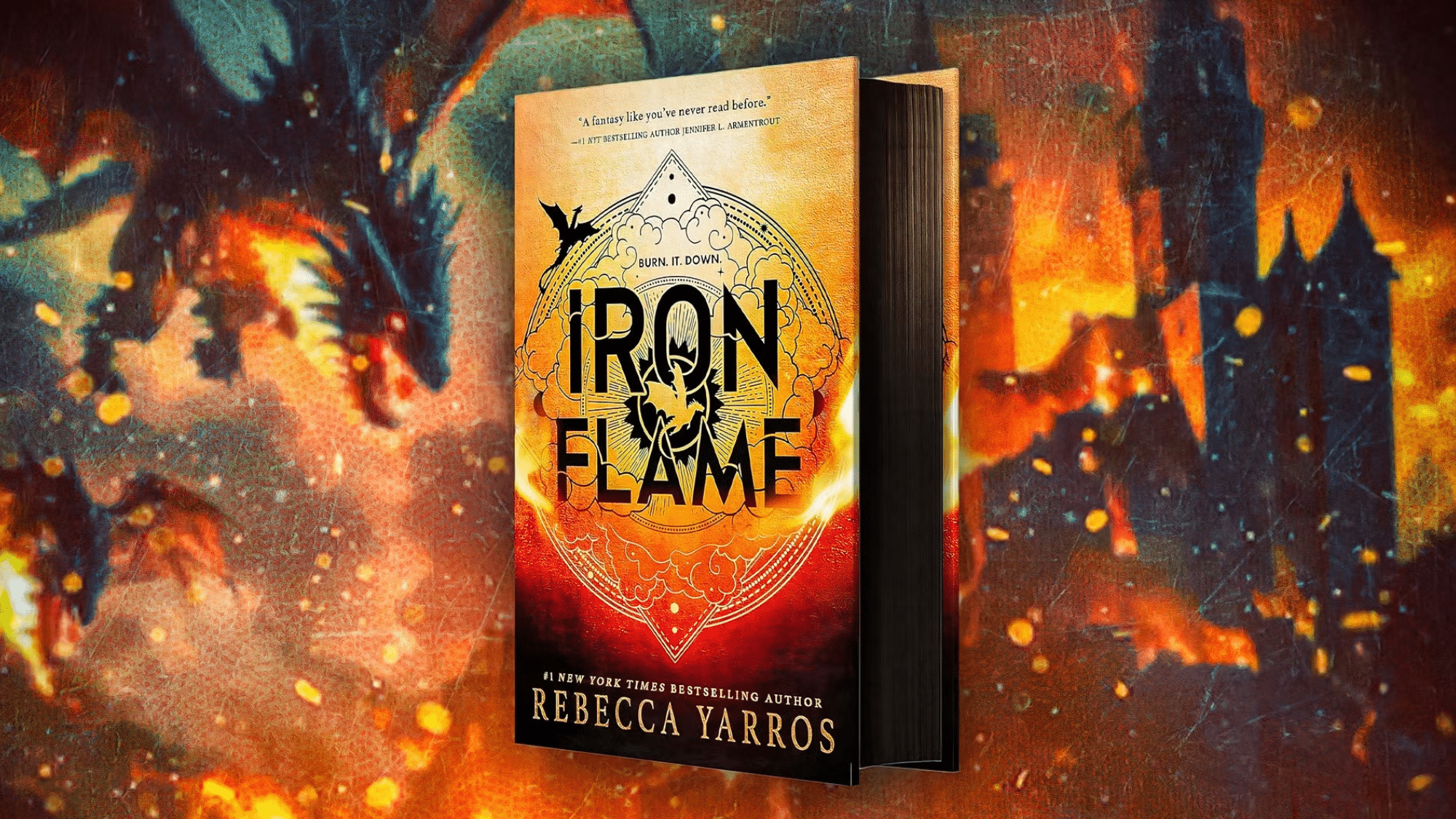 What Is the Fourth Wing Sequel Called