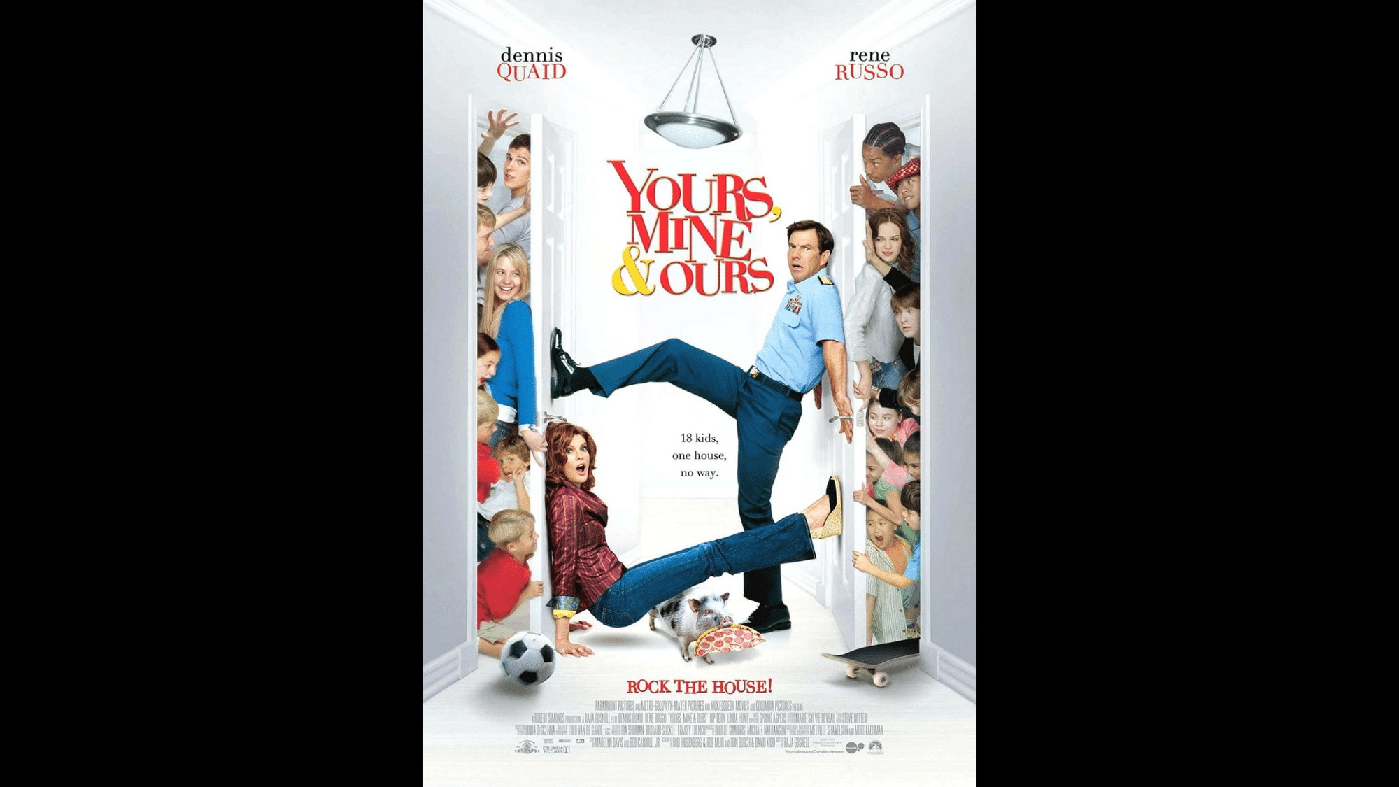Yours, Mine & Ours (2005)