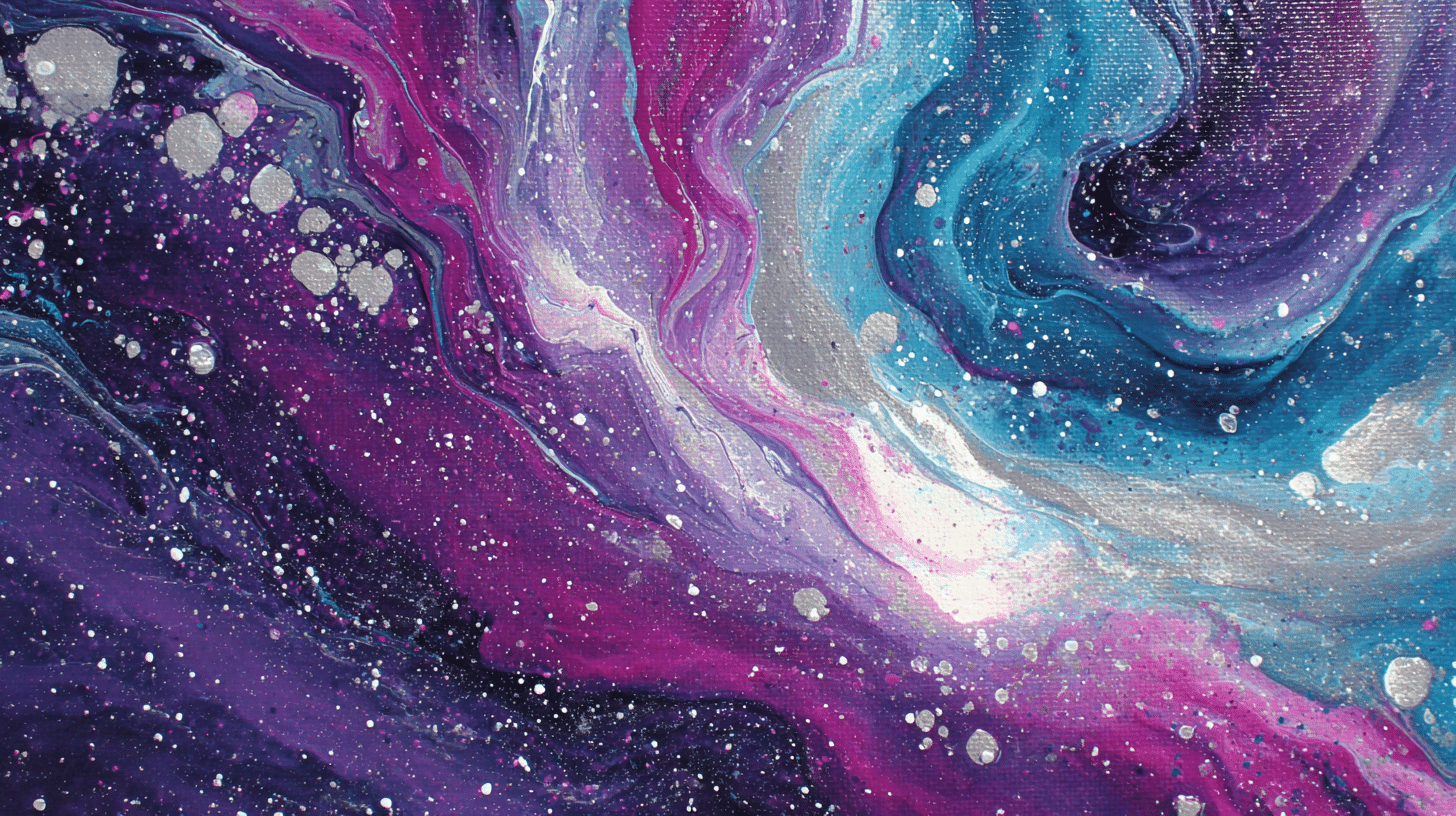 Abstract Galaxy
