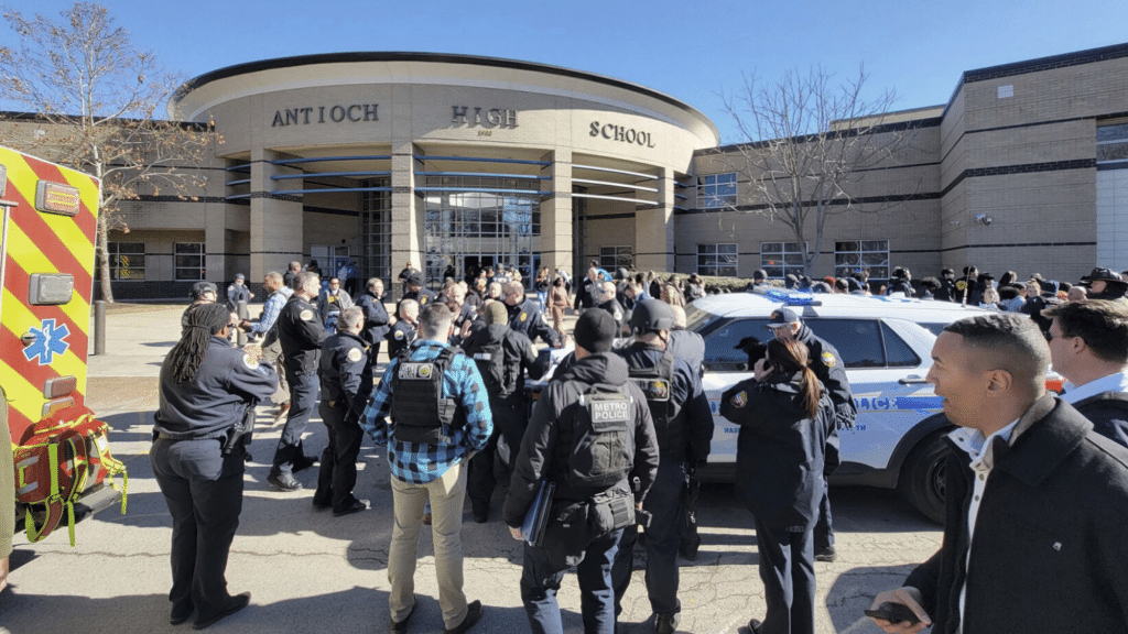 antioch high school shooting