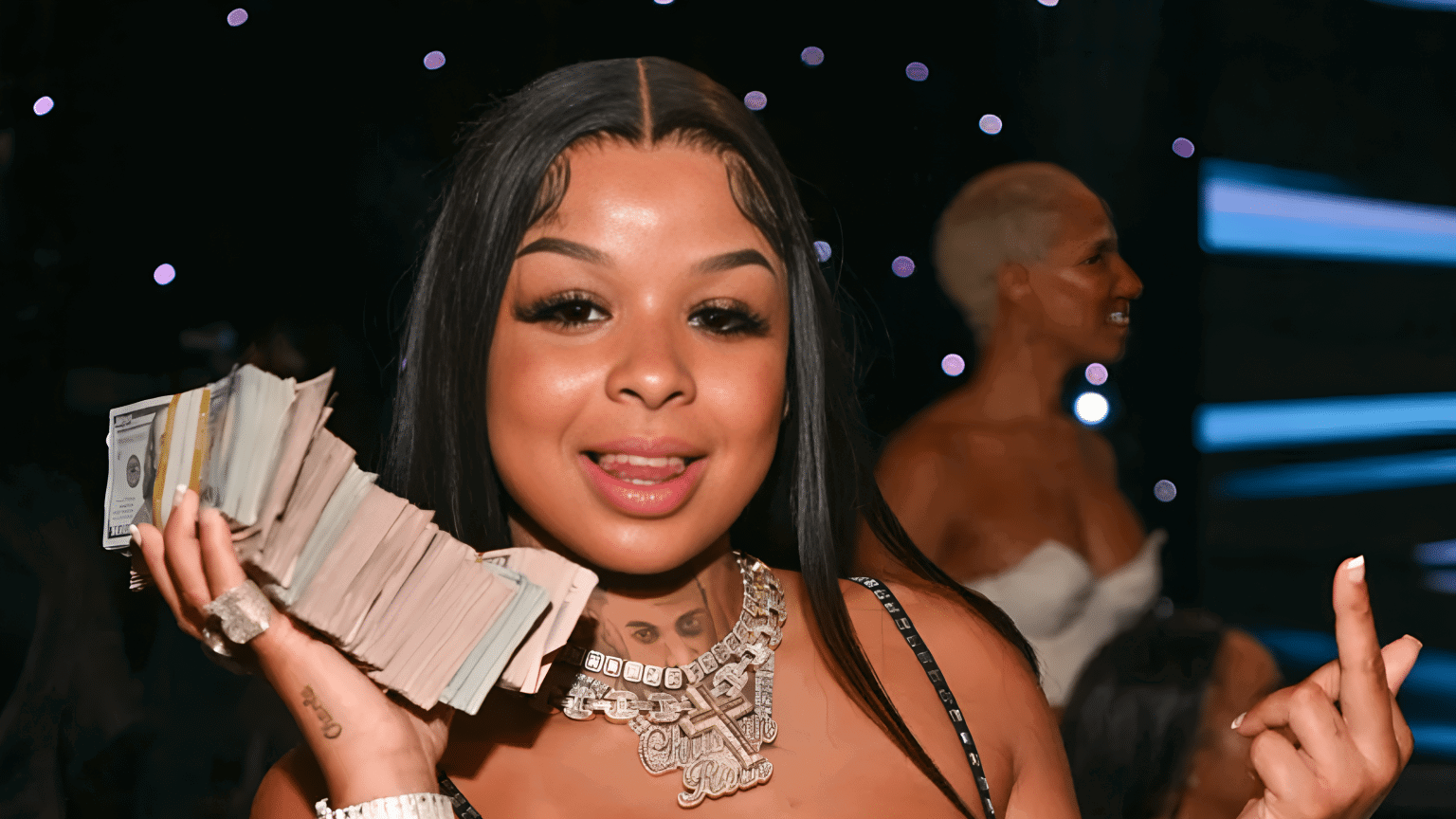 How Much Is Chrisean Rock Worth in 2025? - CU Independent