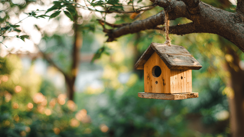 diy+bird+house