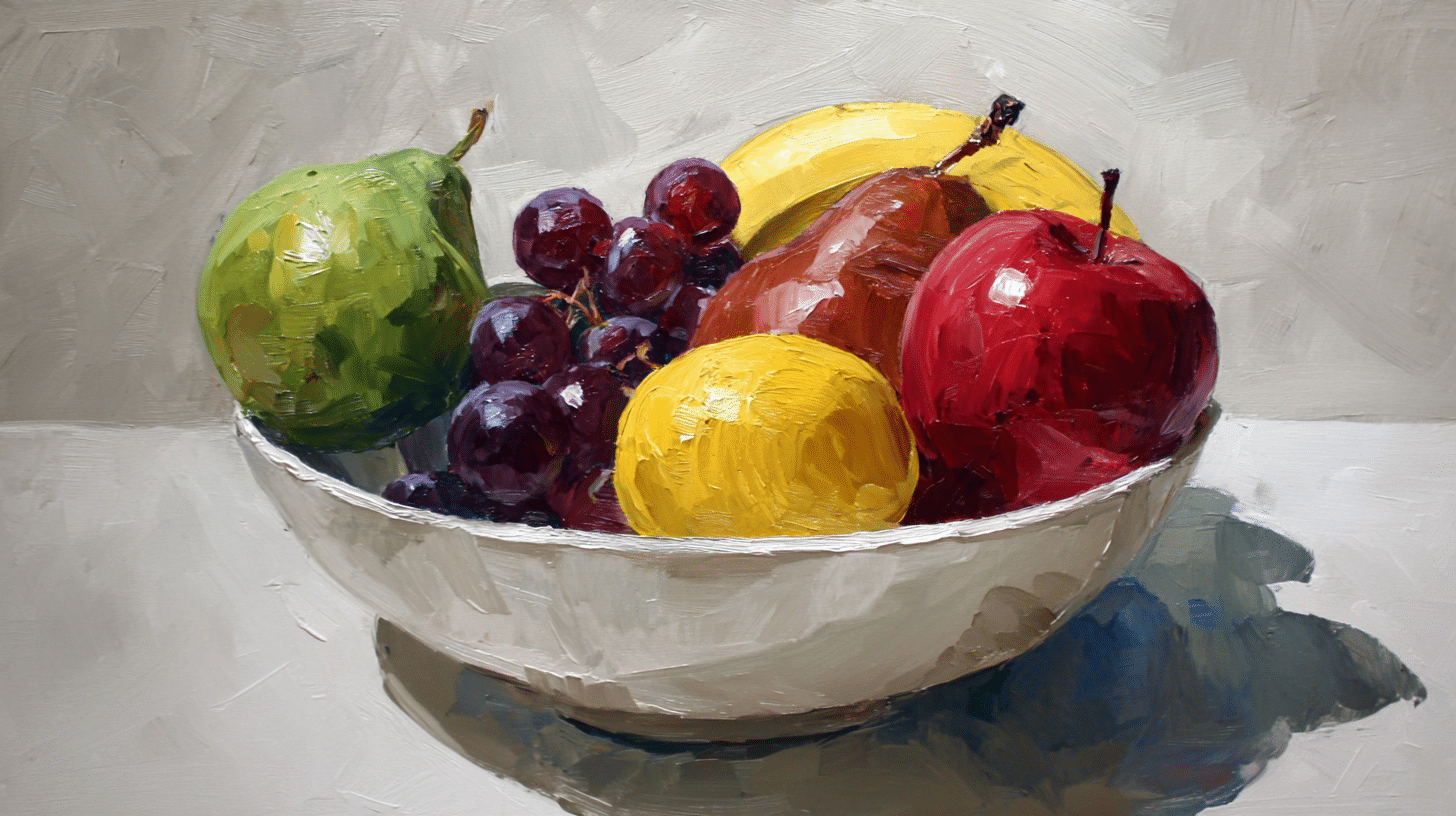 Fruit Bowl