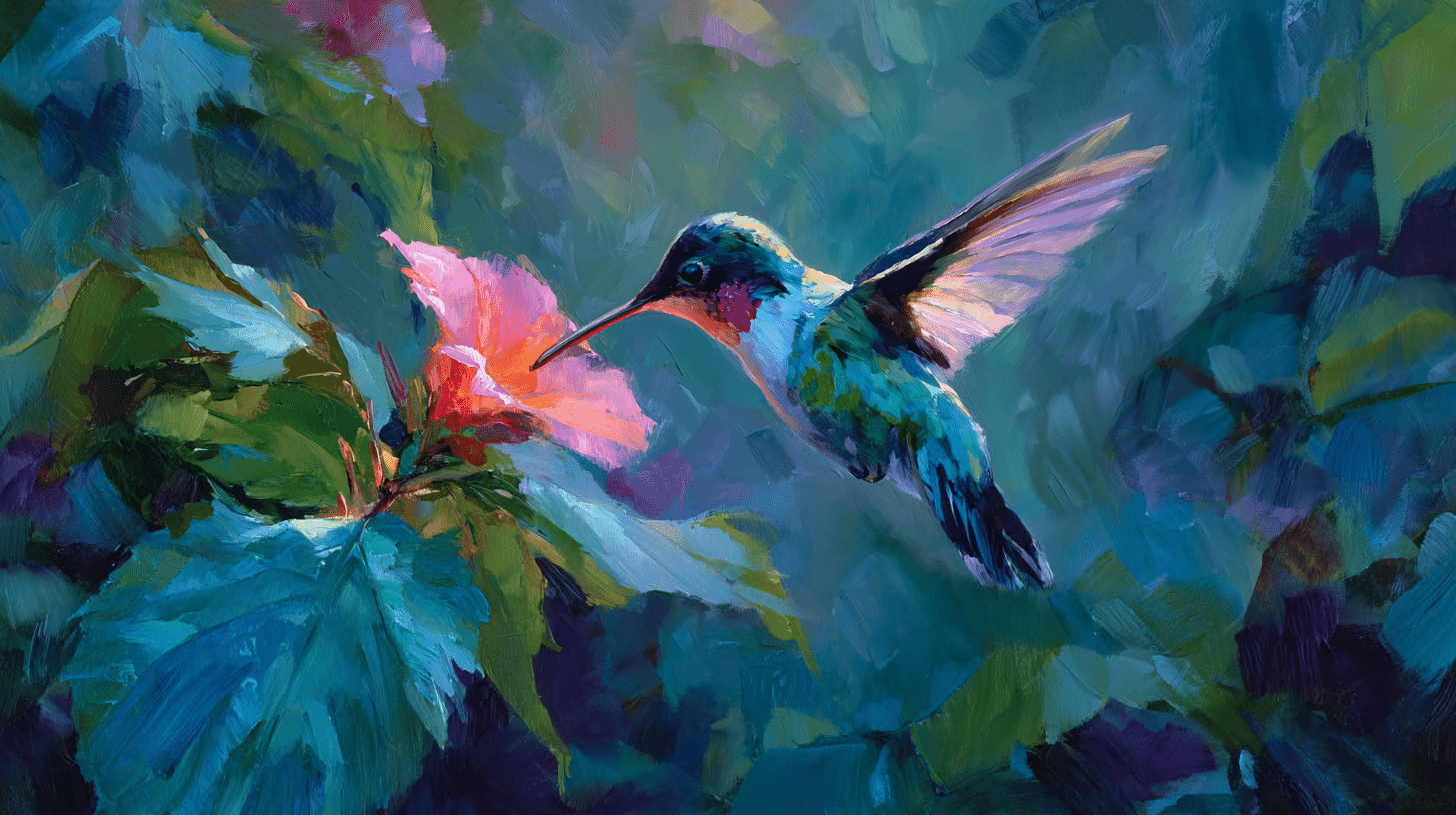 hummingbird