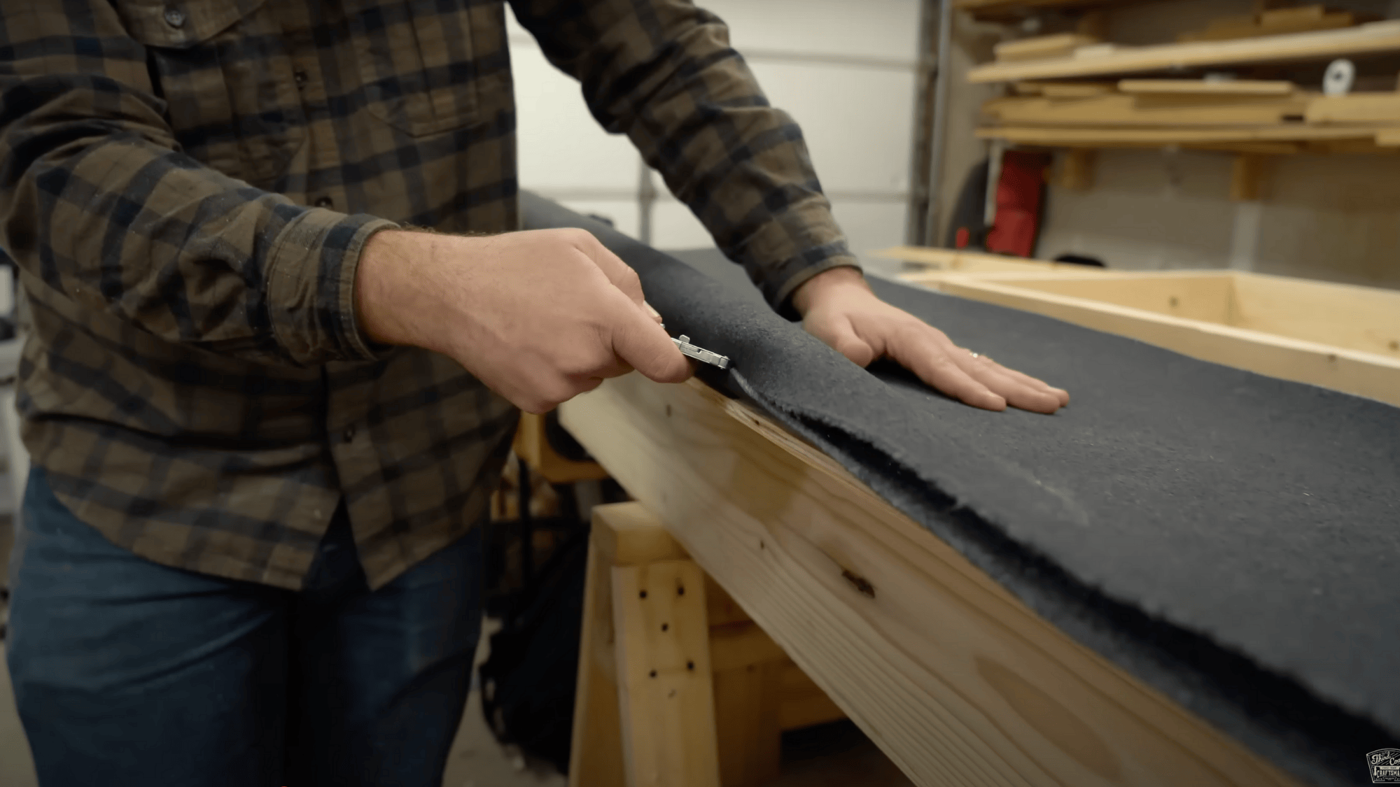 install-protective-carpet