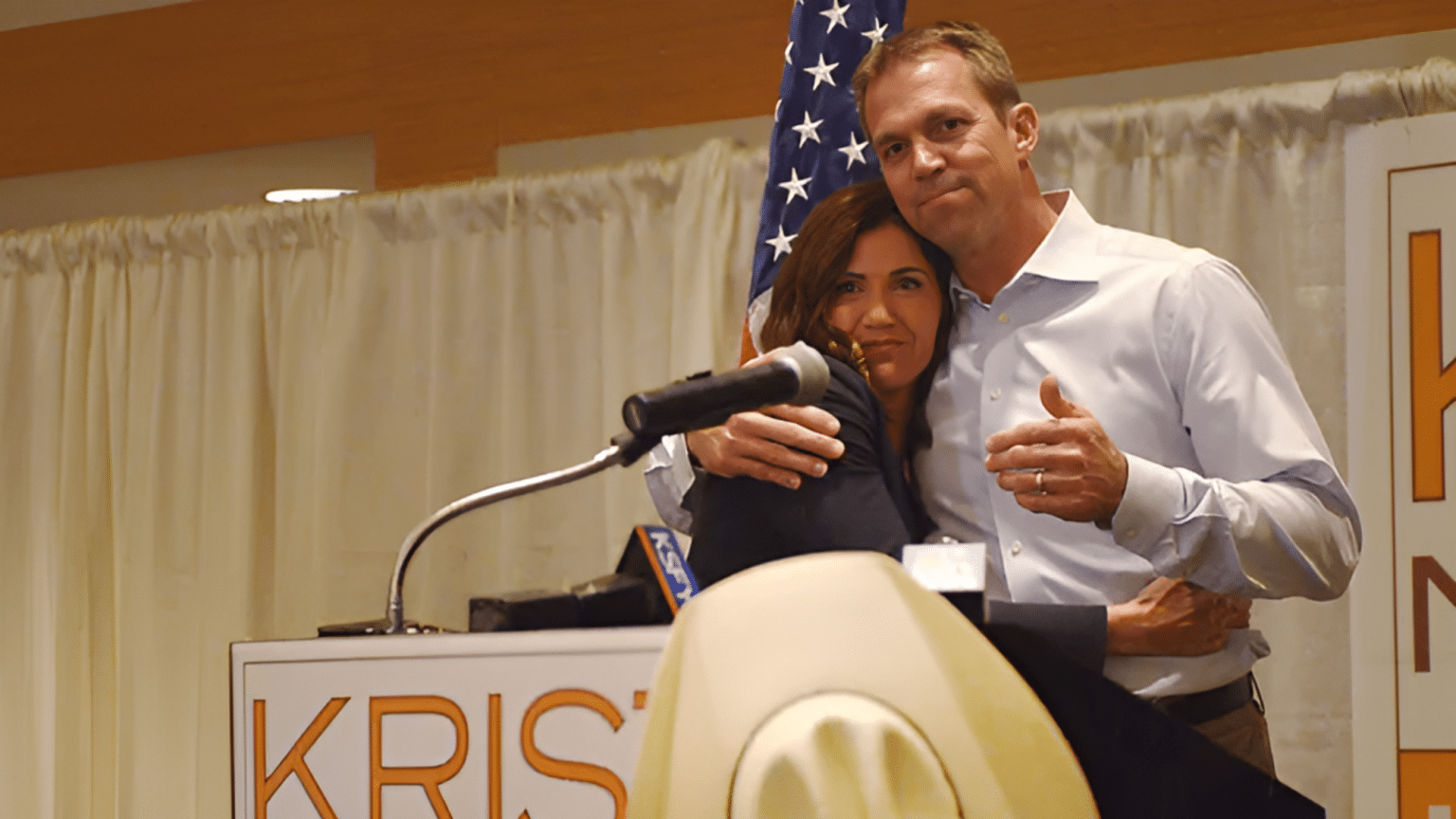 The Unseen Influence: Kristi Noem's Husband Occupation and Its Impact on Her Career