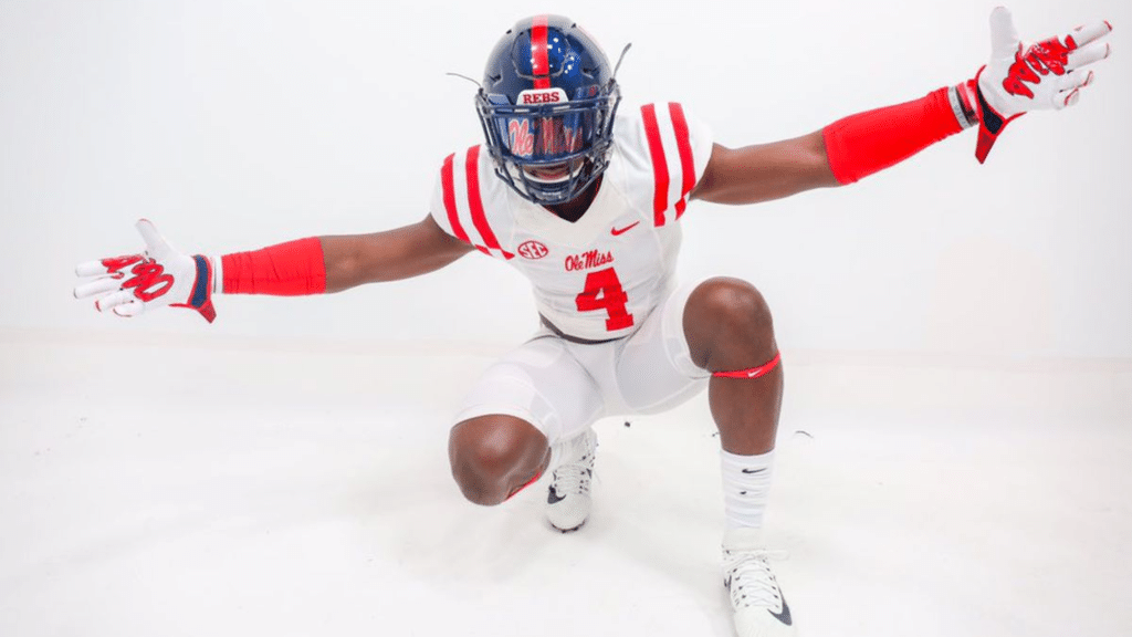 ole miss football recruiting news