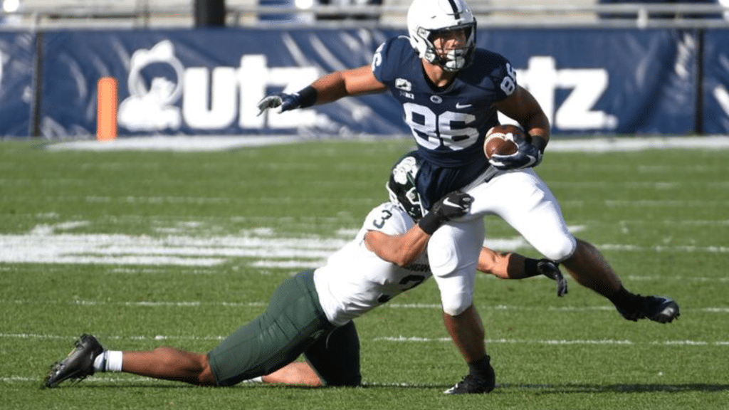 penn state tight ends